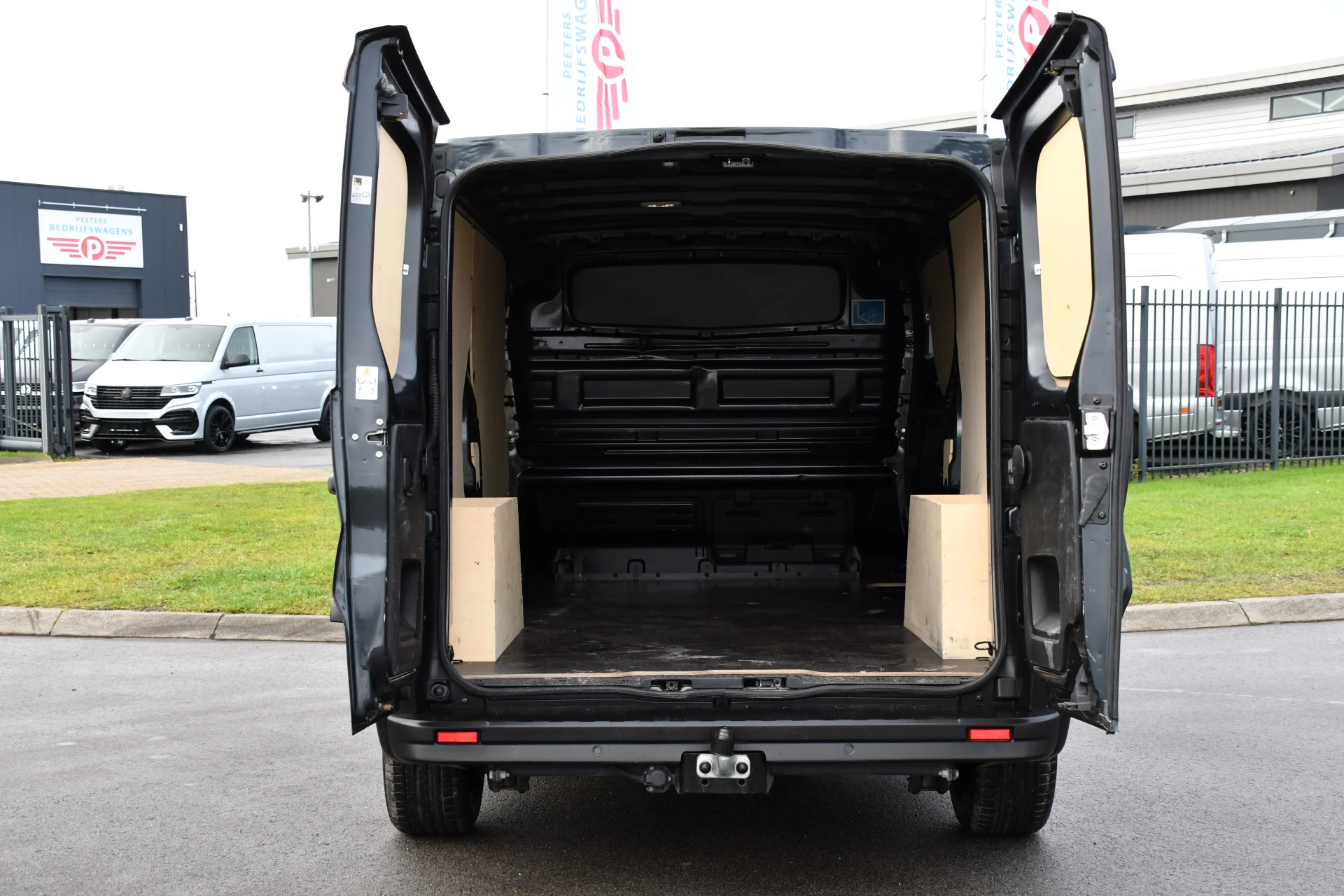 Hoofdafbeelding Nissan Primastar