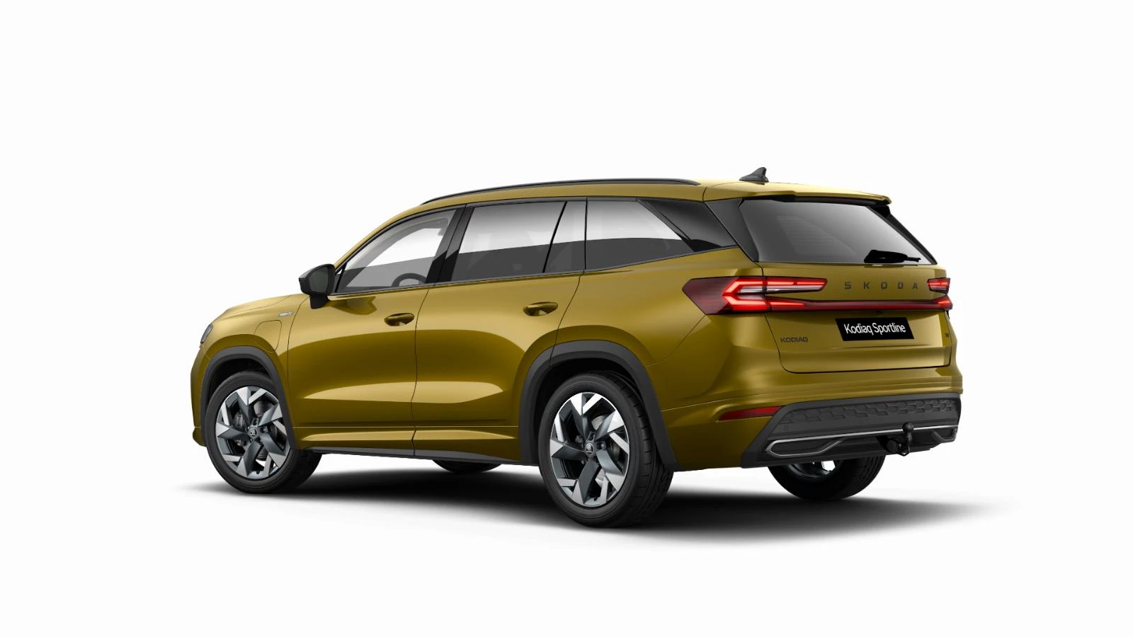 Hoofdafbeelding Škoda Kodiaq