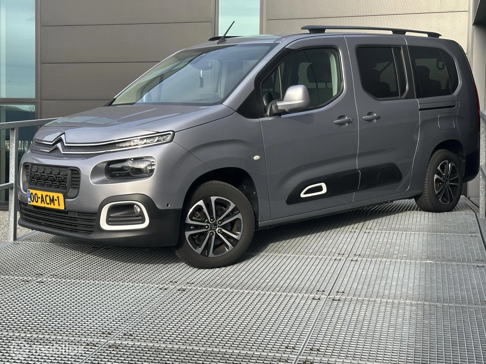 Hoofdafbeelding Citroën Berlingo