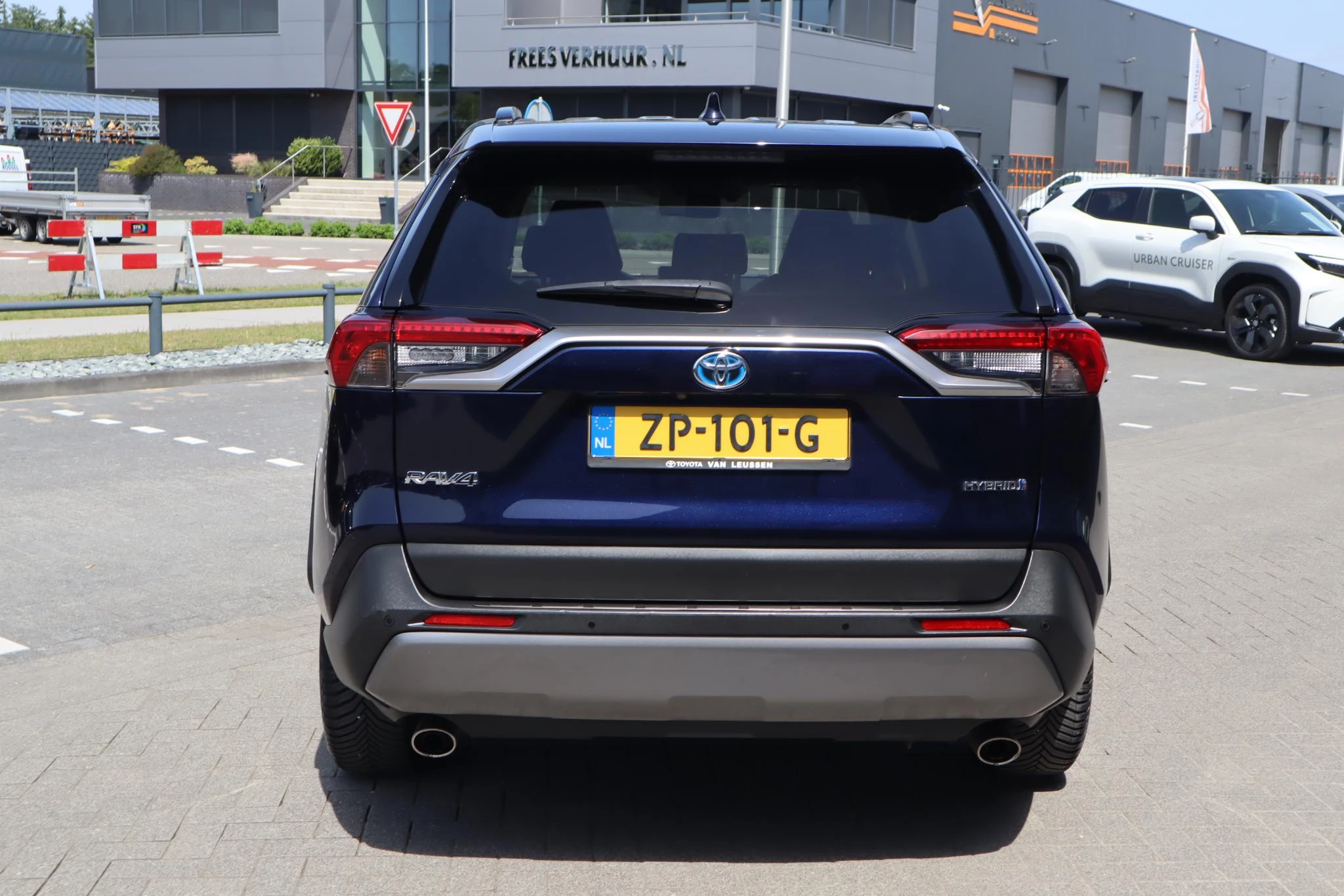 Hoofdafbeelding Toyota RAV4