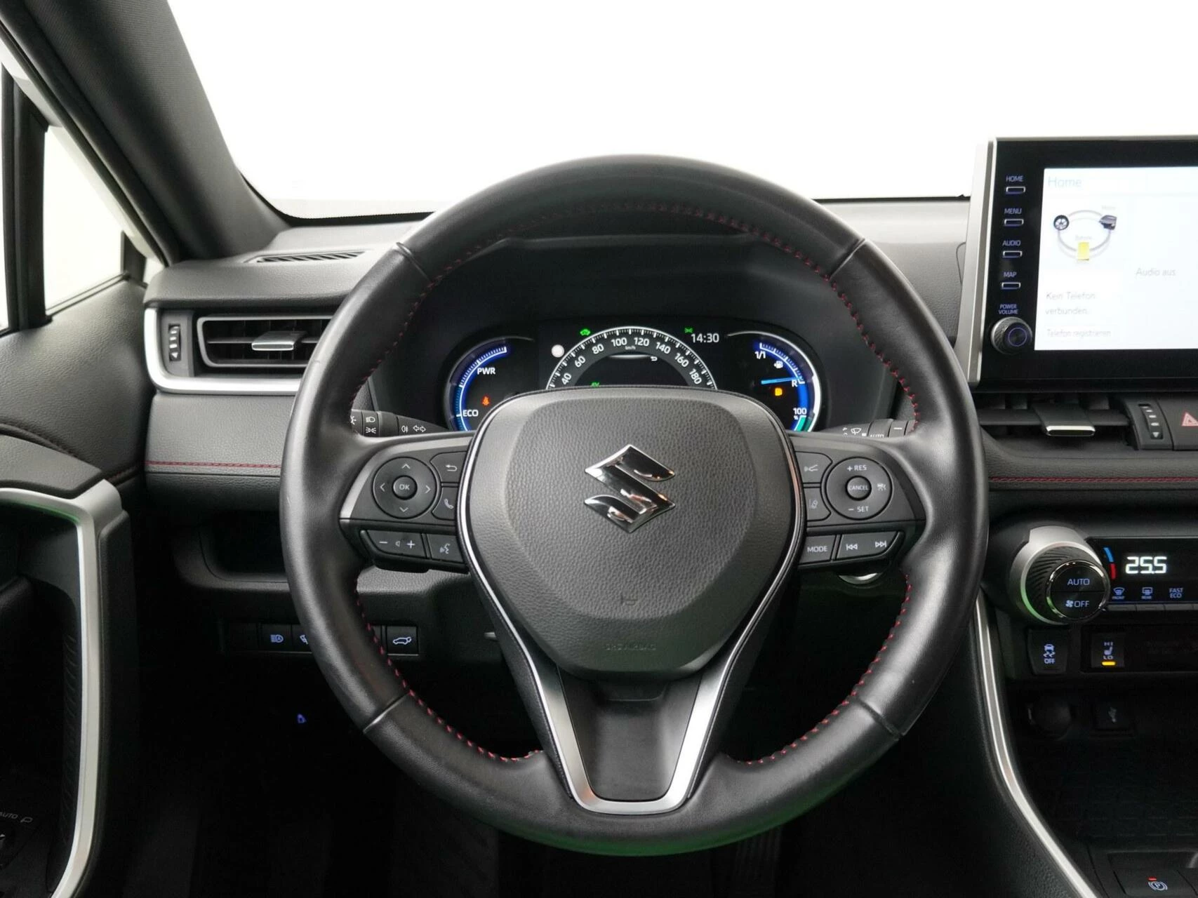 Hoofdafbeelding Suzuki Across