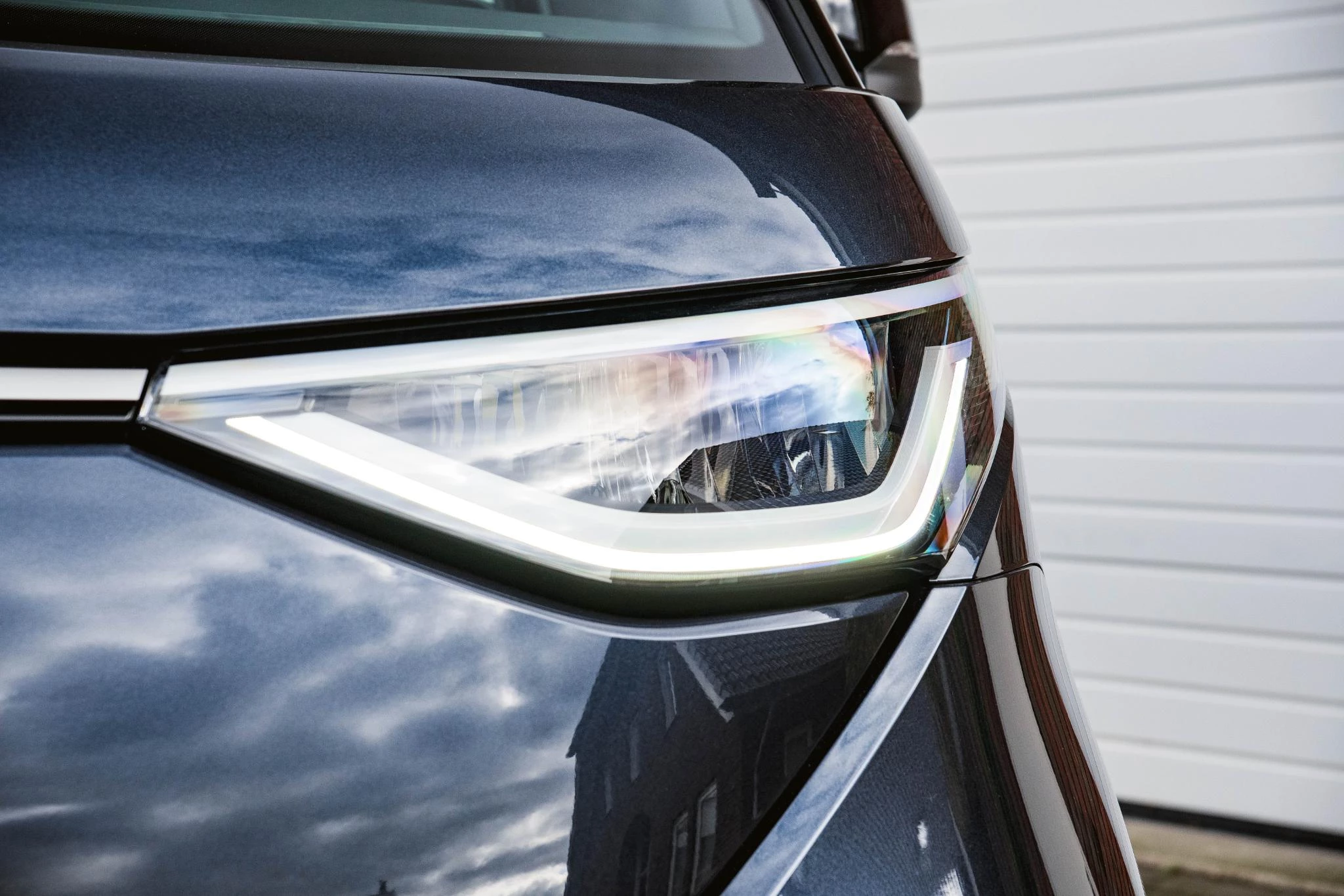Hoofdafbeelding Volkswagen ID. Buzz