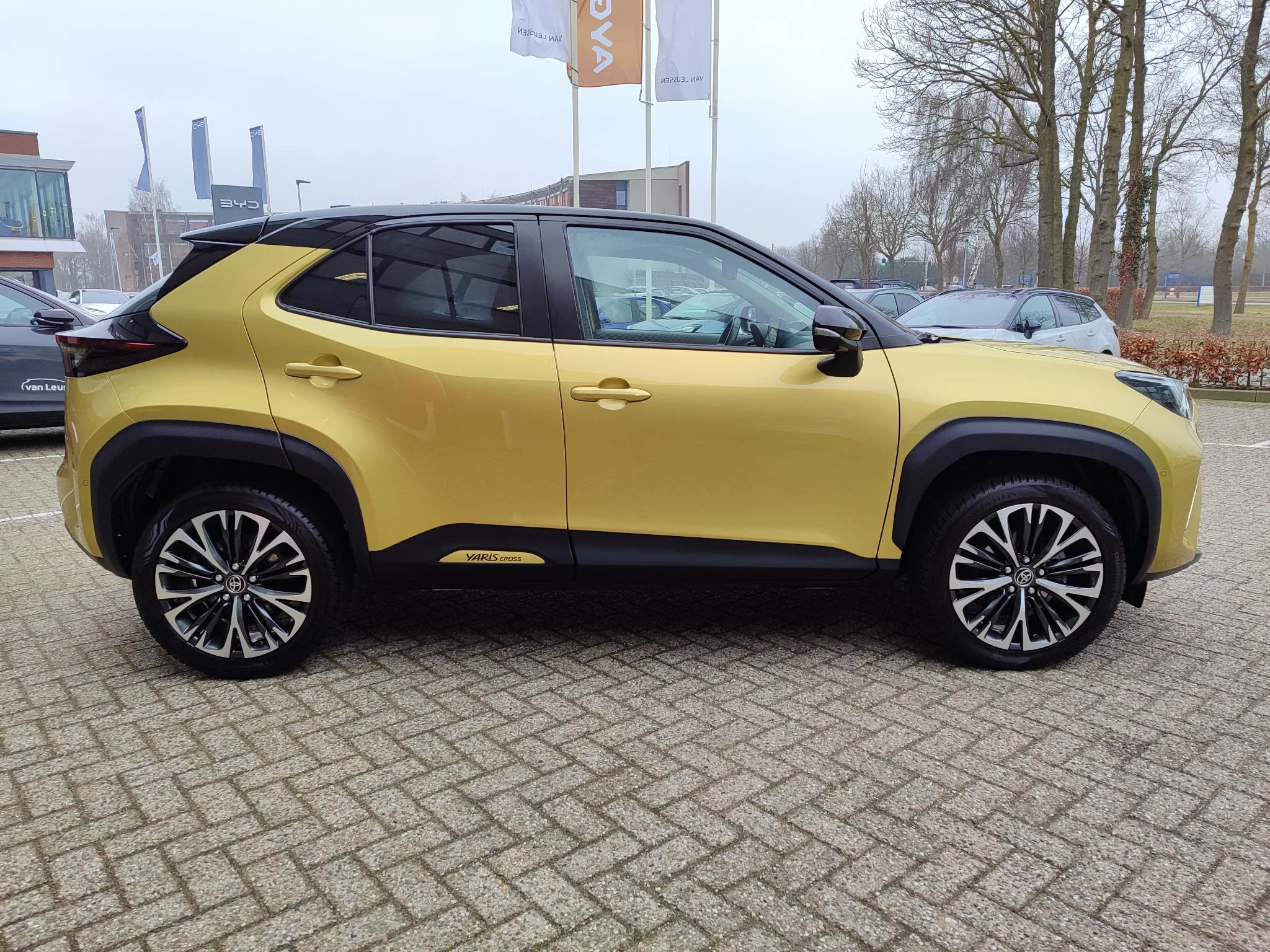 Hoofdafbeelding Toyota Yaris Cross