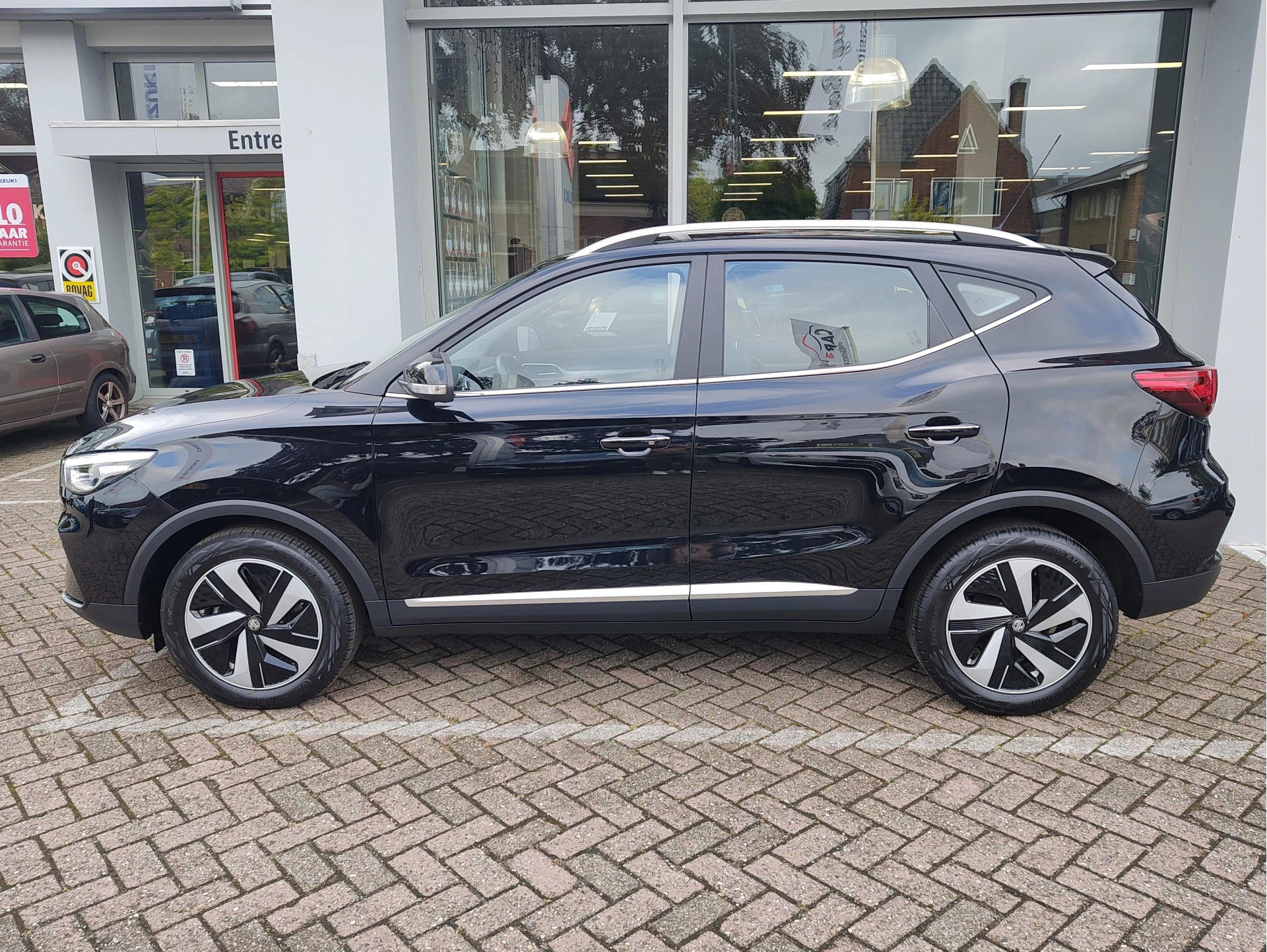 Hoofdafbeelding MG ZS EV