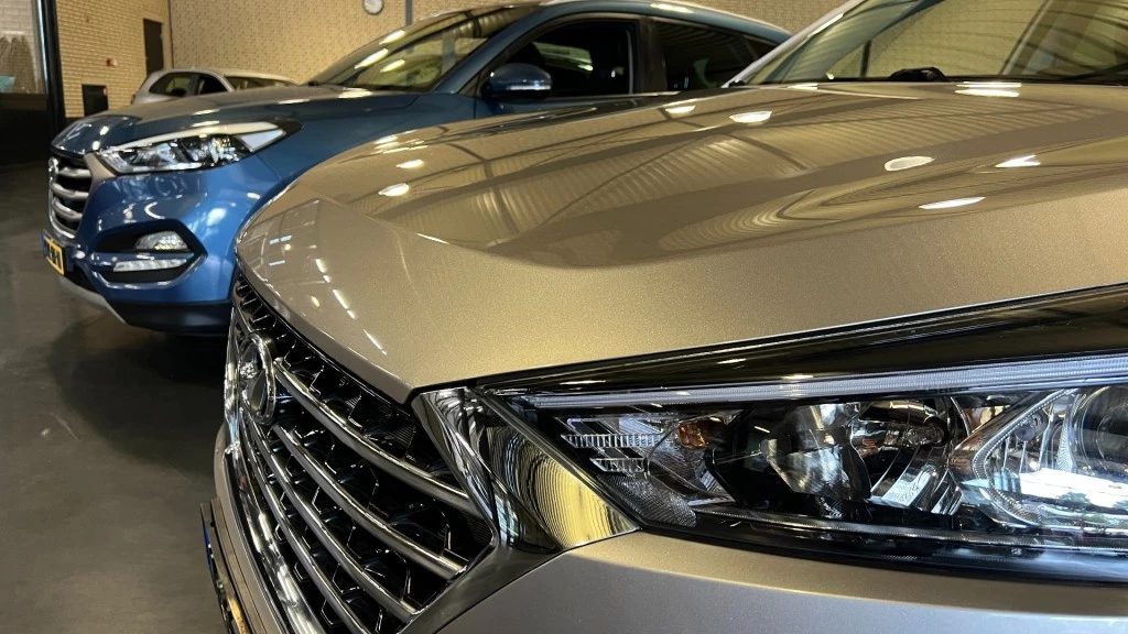 Hoofdafbeelding Hyundai Tucson