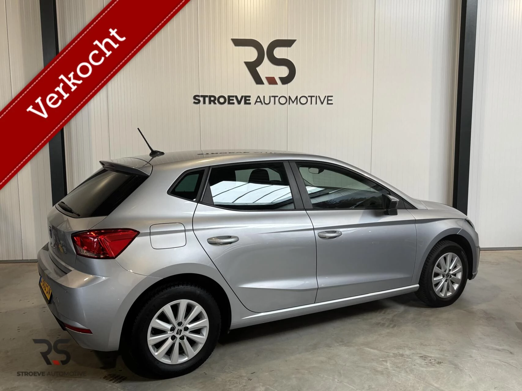 Hoofdafbeelding SEAT Ibiza