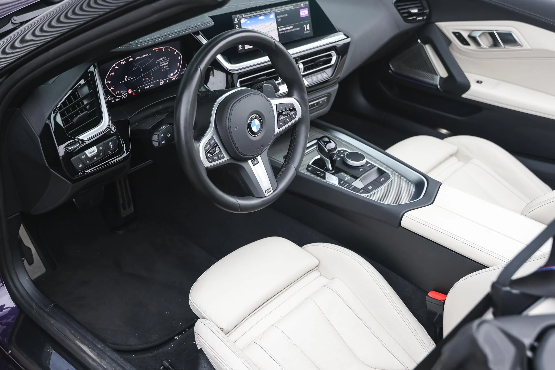 Hoofdafbeelding BMW Z4