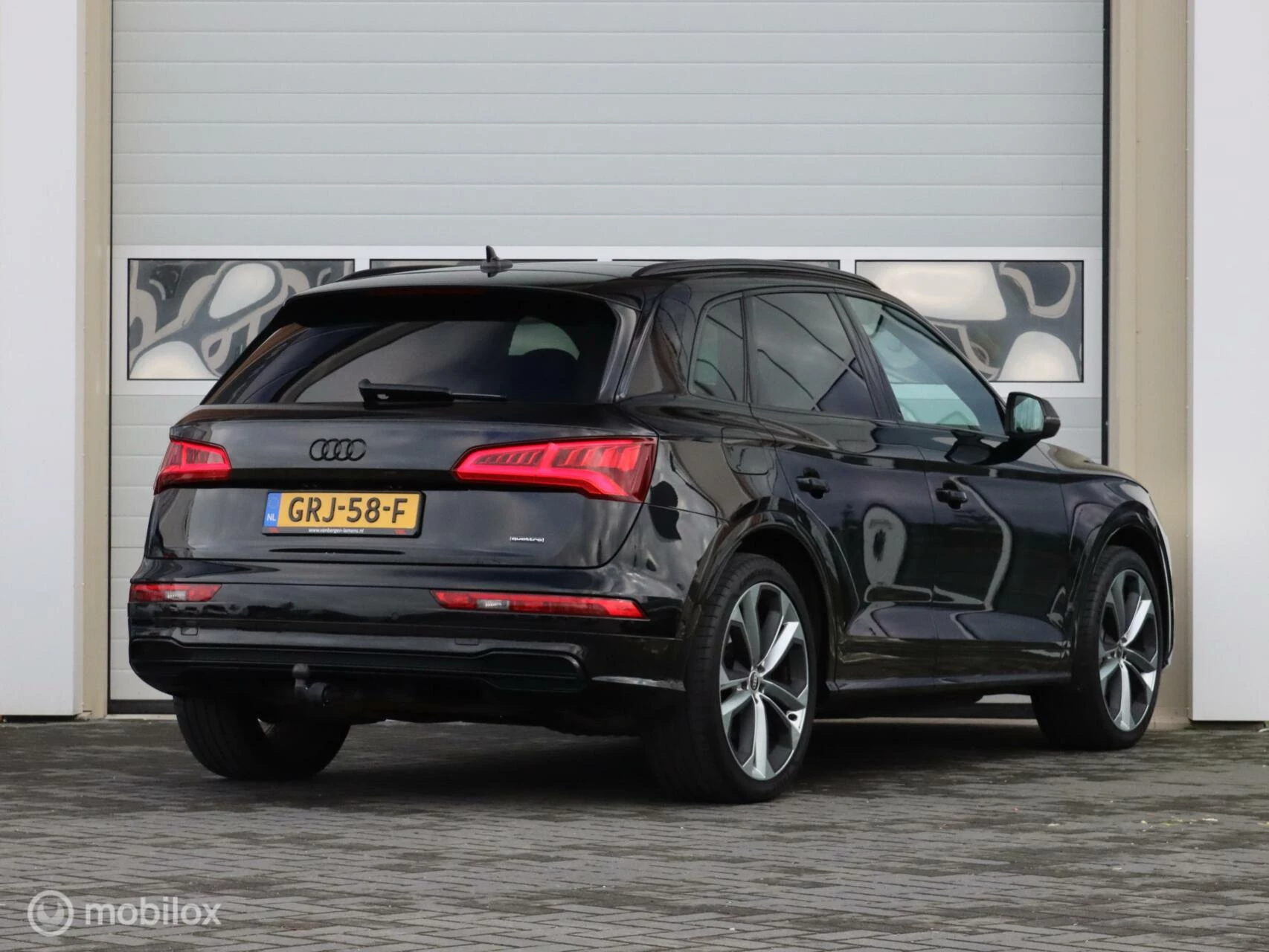 Hoofdafbeelding Audi Q5