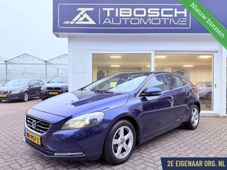 Volvo V40 2.0 D2 Ocean Race Panorama Cam. Xenon Trekhaak