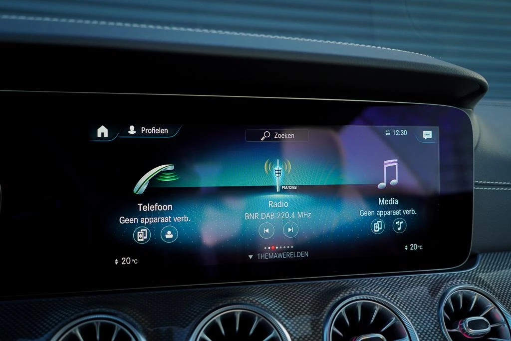 Hoofdafbeelding Mercedes-Benz E-Klasse