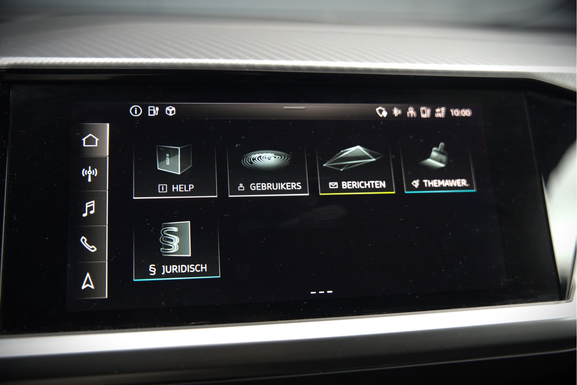 Hoofdafbeelding Audi Q4 e-tron