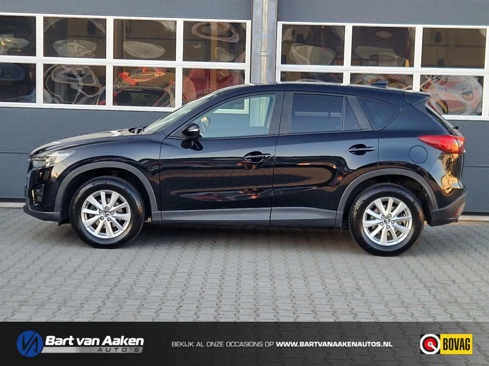 Hoofdafbeelding Mazda CX-5