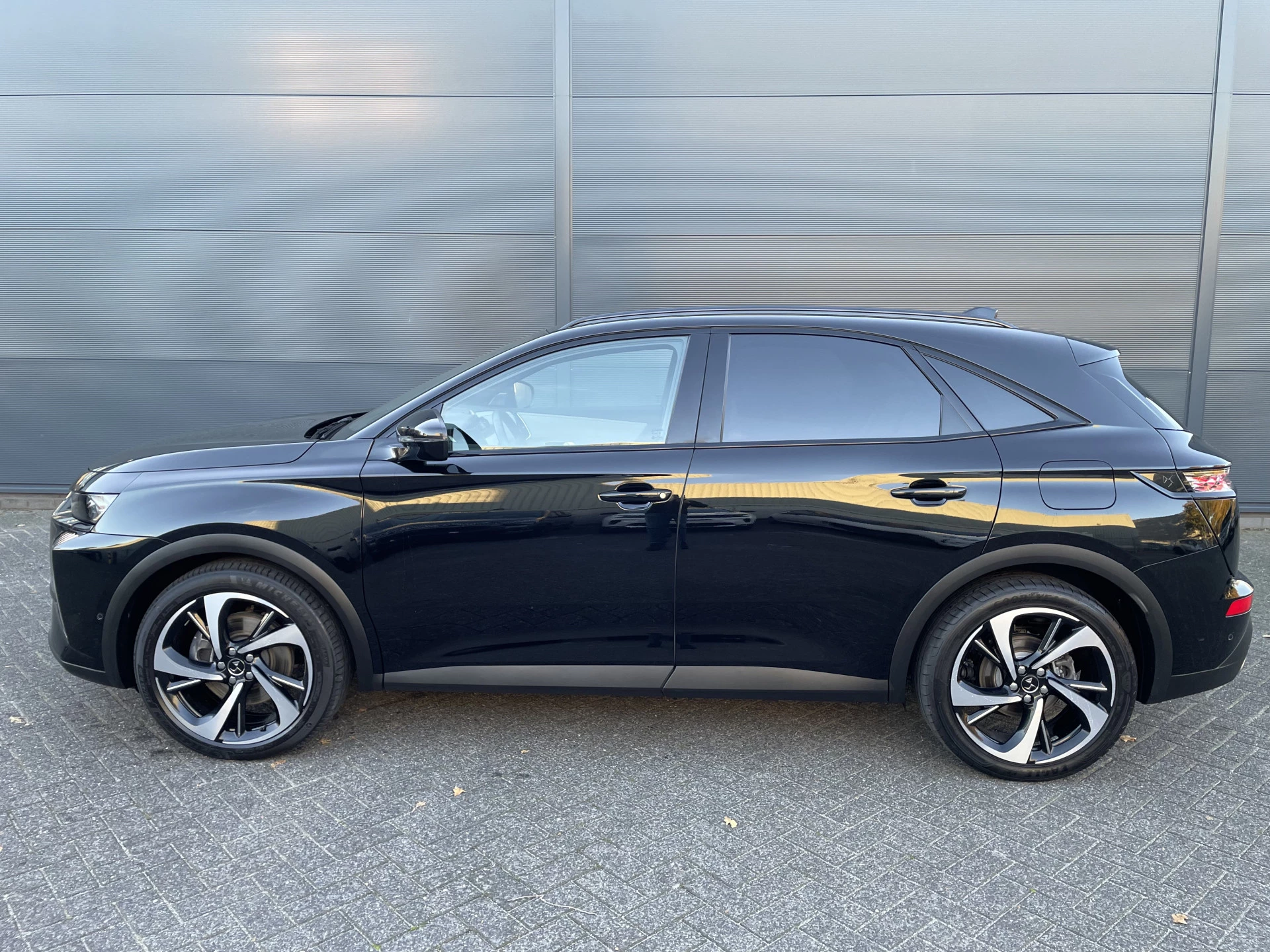 Hoofdafbeelding DS DS 7