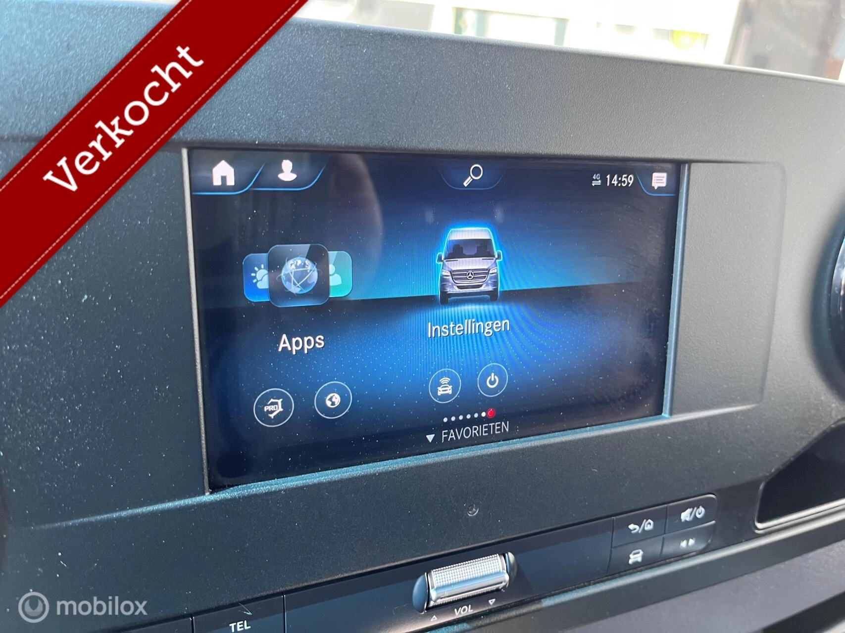 Hoofdafbeelding Mercedes-Benz Sprinter