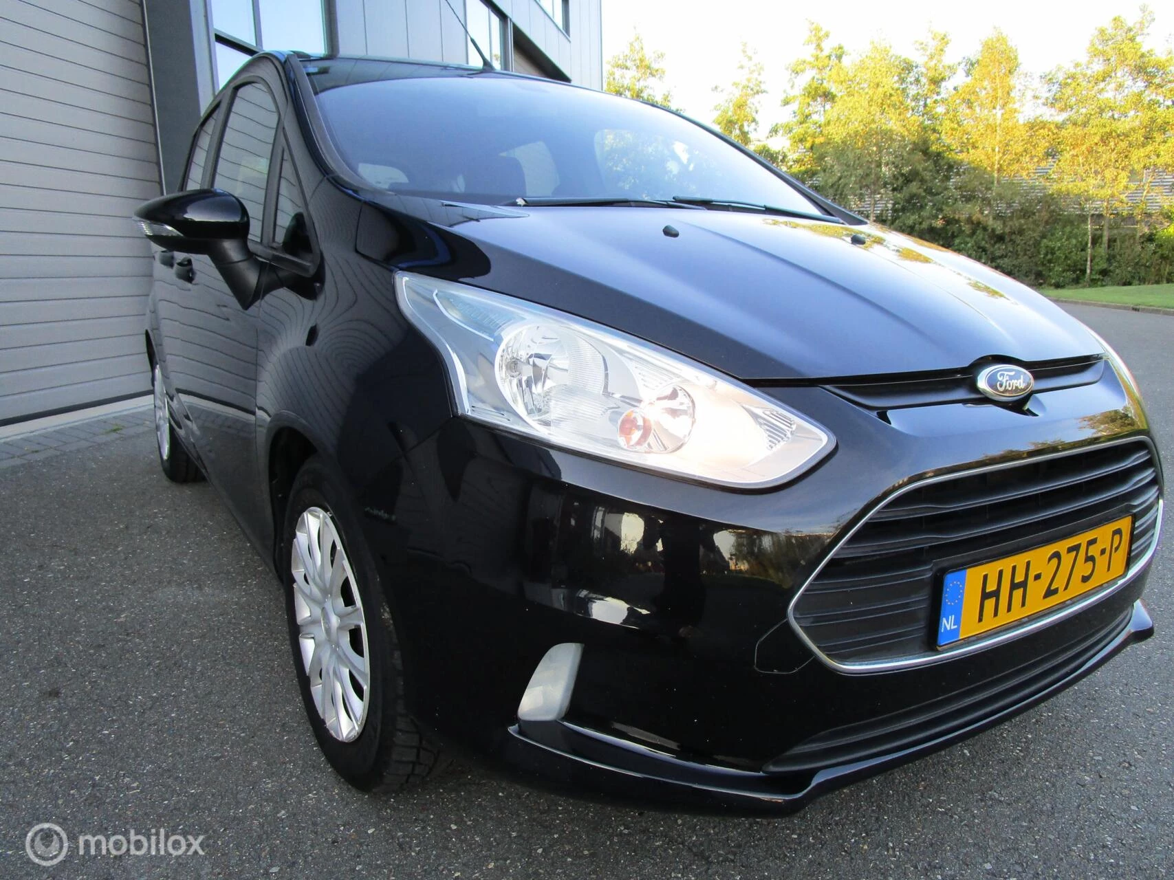 Hoofdafbeelding Ford B-MAX