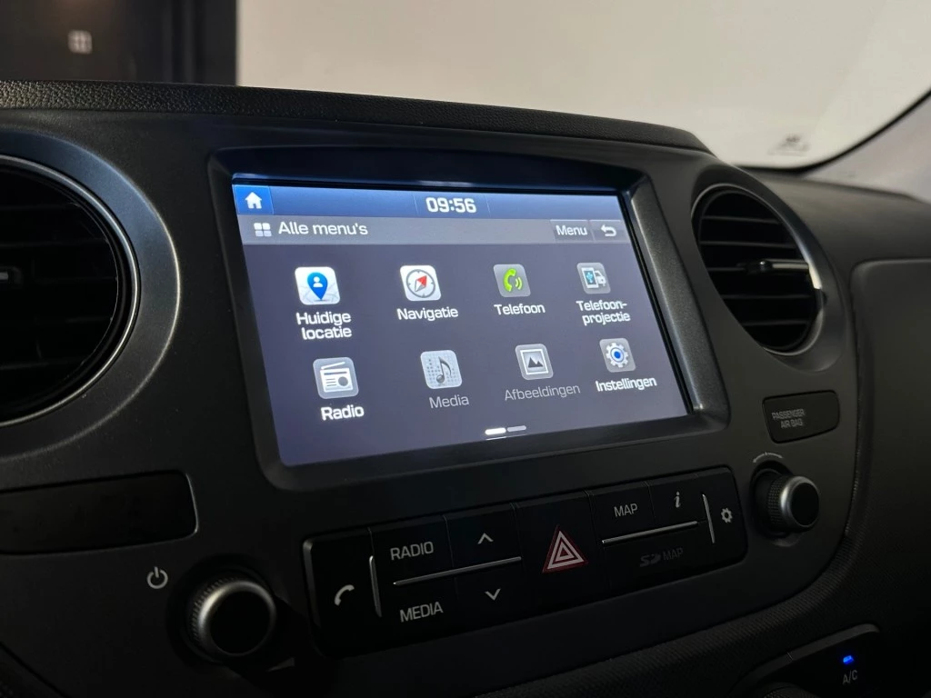 Hoofdafbeelding Hyundai i10