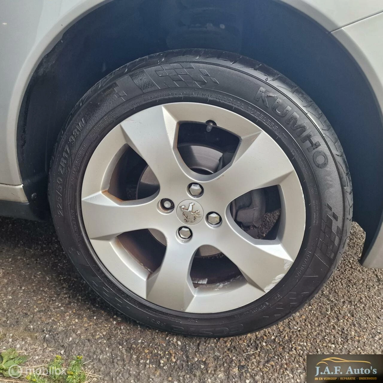 Hoofdafbeelding Peugeot 3008