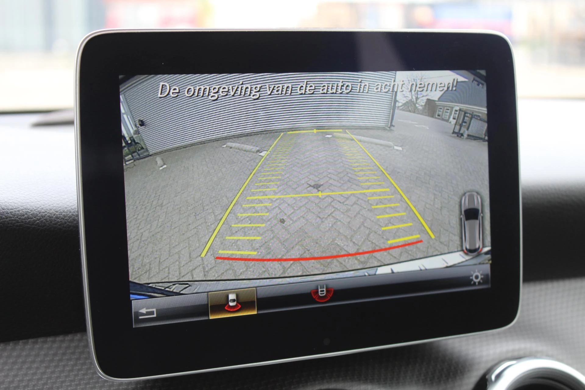 Hoofdafbeelding Mercedes-Benz GLA