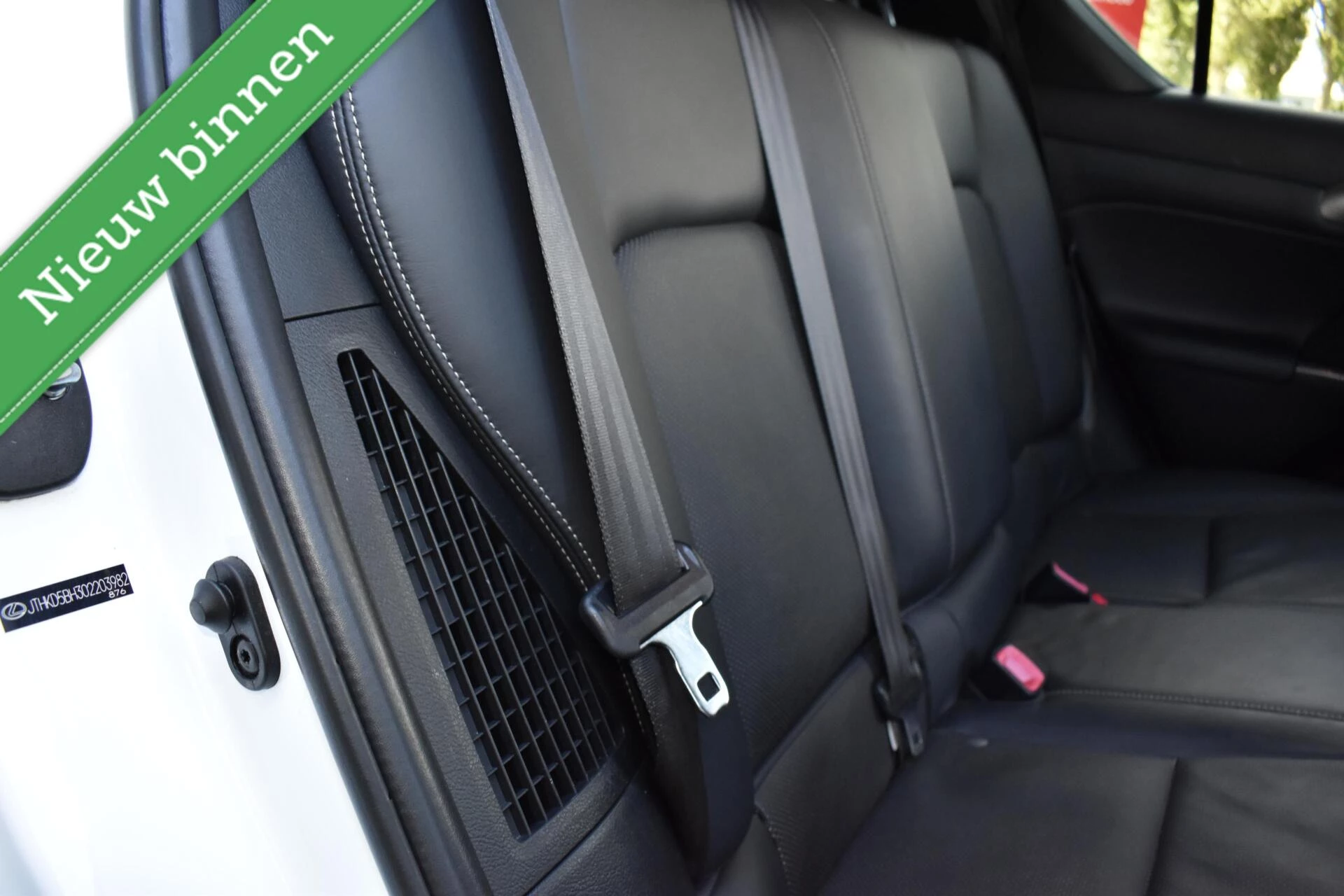 Hoofdafbeelding Lexus CT