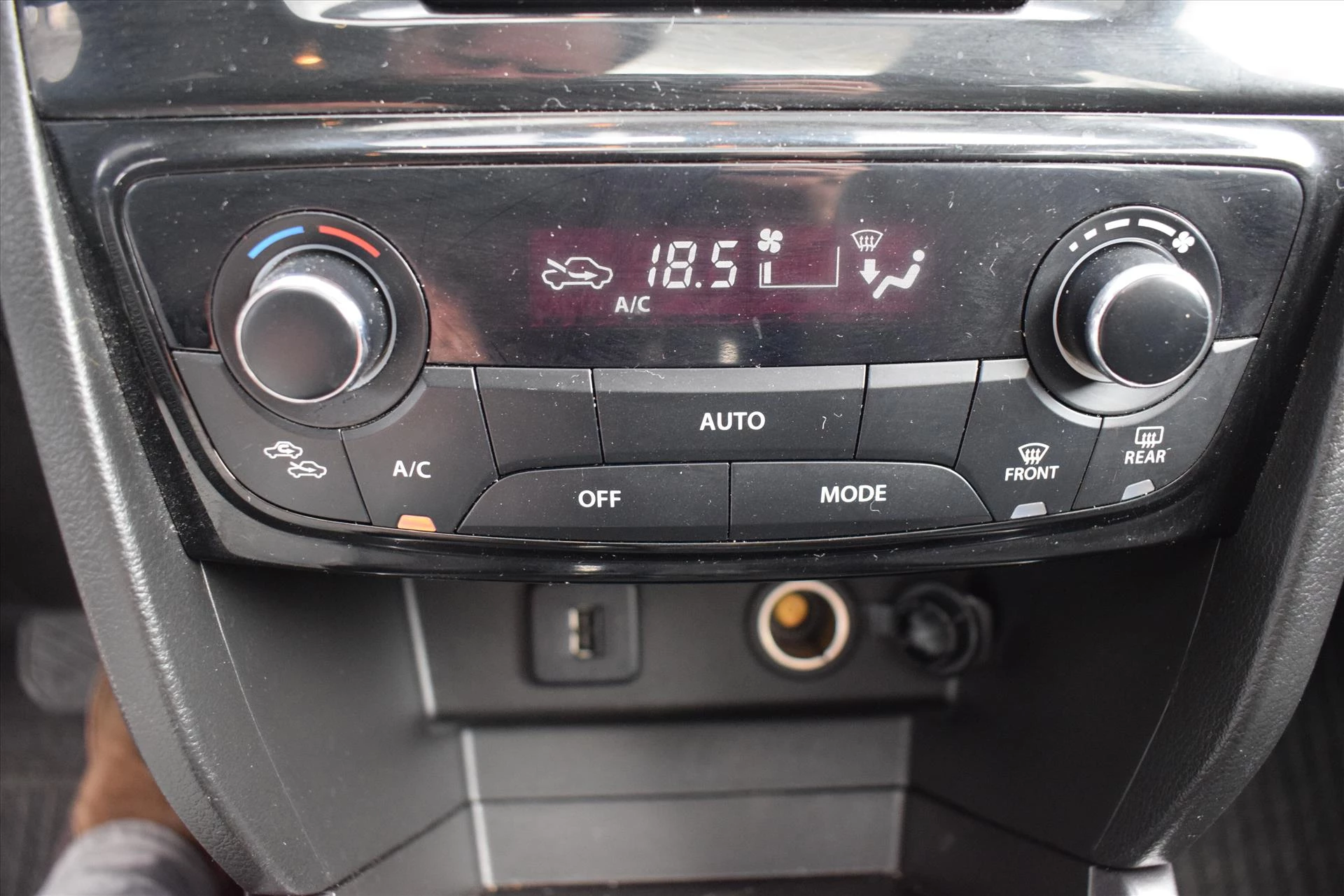 Hoofdafbeelding Suzuki Vitara