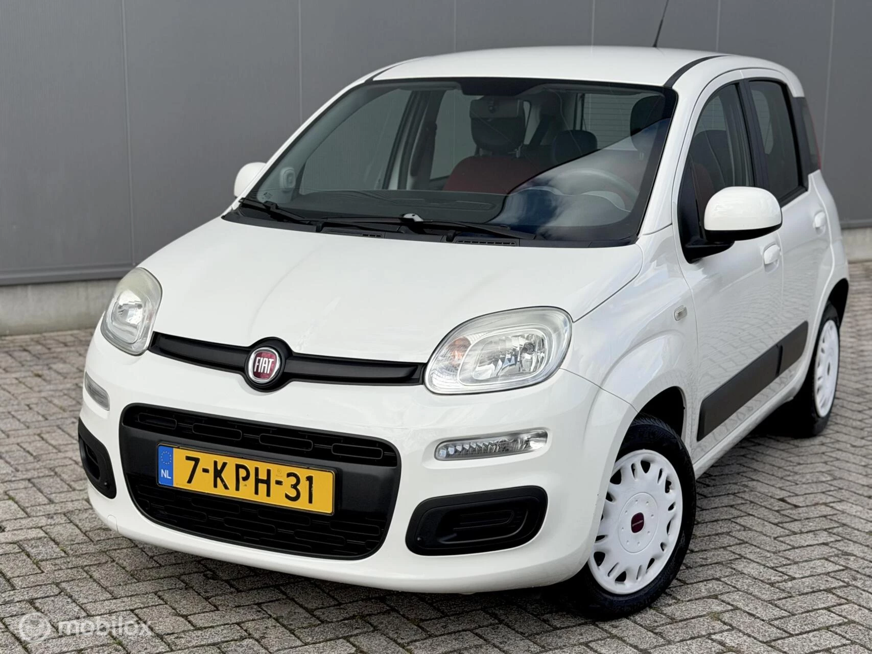 Hoofdafbeelding Fiat Panda