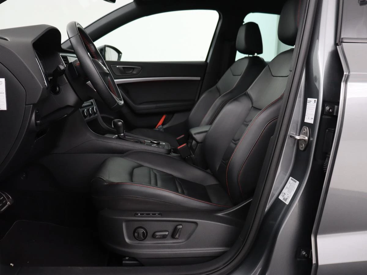 Hoofdafbeelding SEAT Ateca