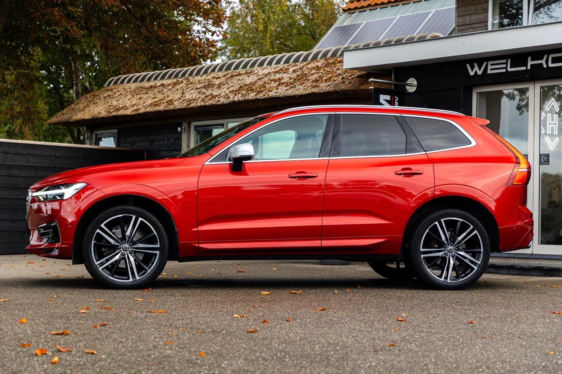 Hoofdafbeelding Volvo XC60