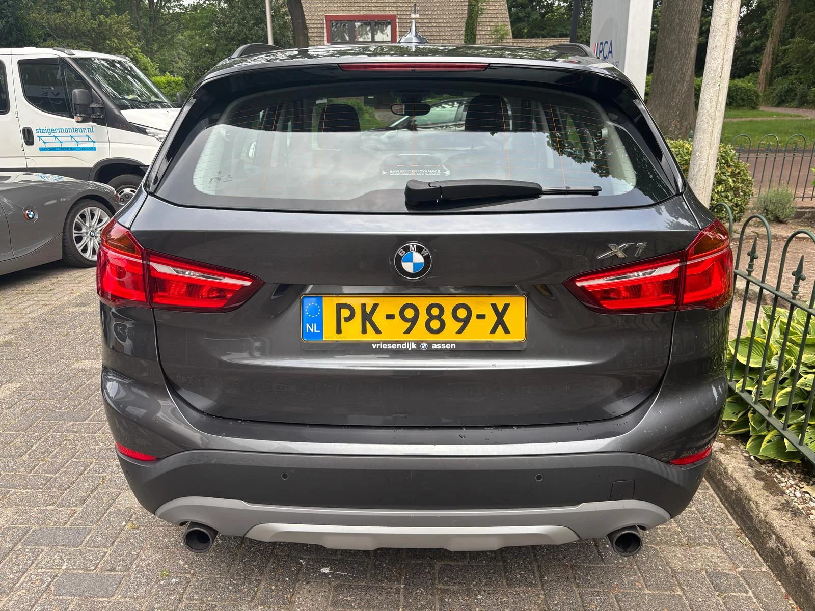 Hoofdafbeelding BMW X1