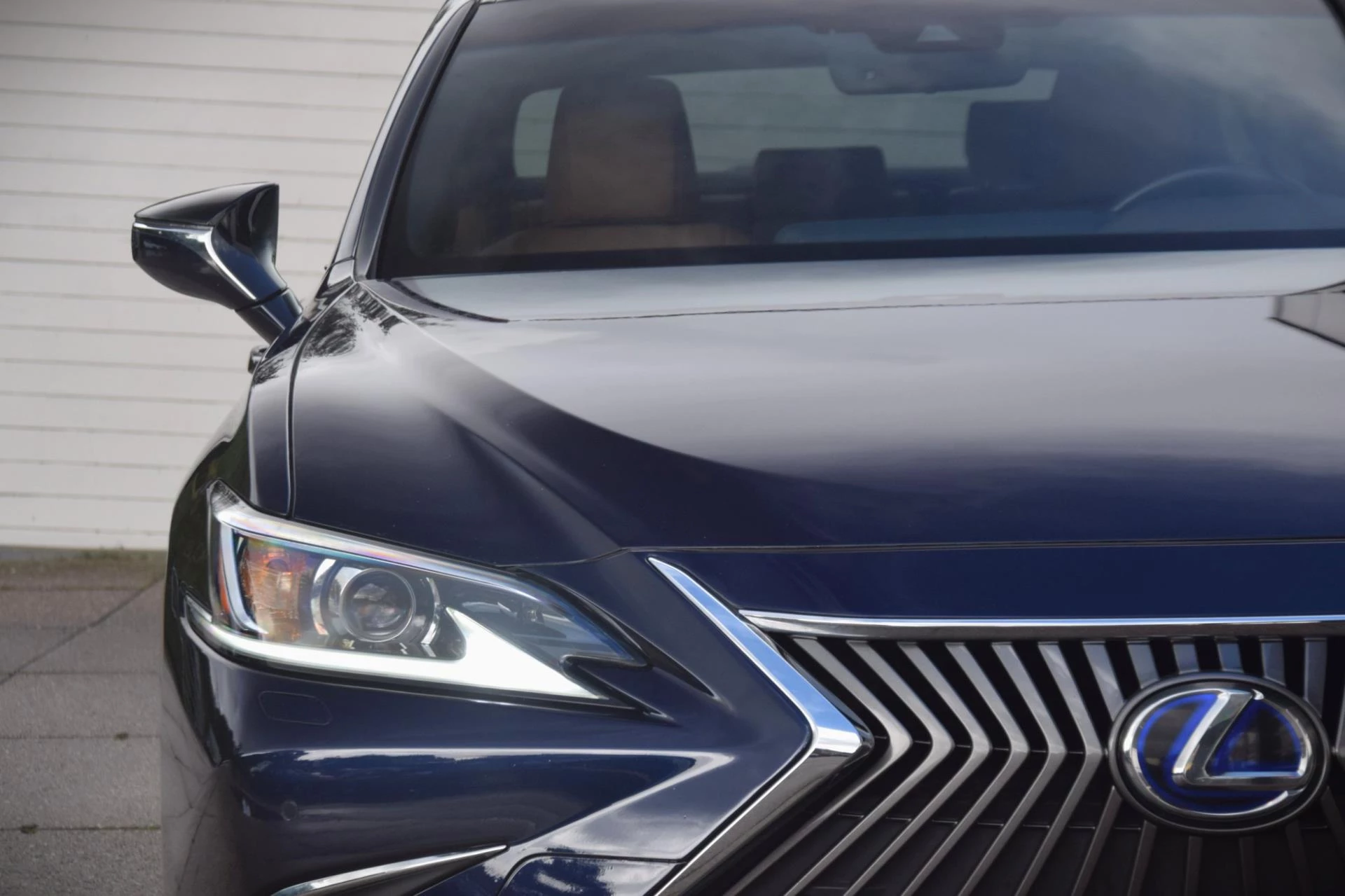 Hoofdafbeelding Lexus ES