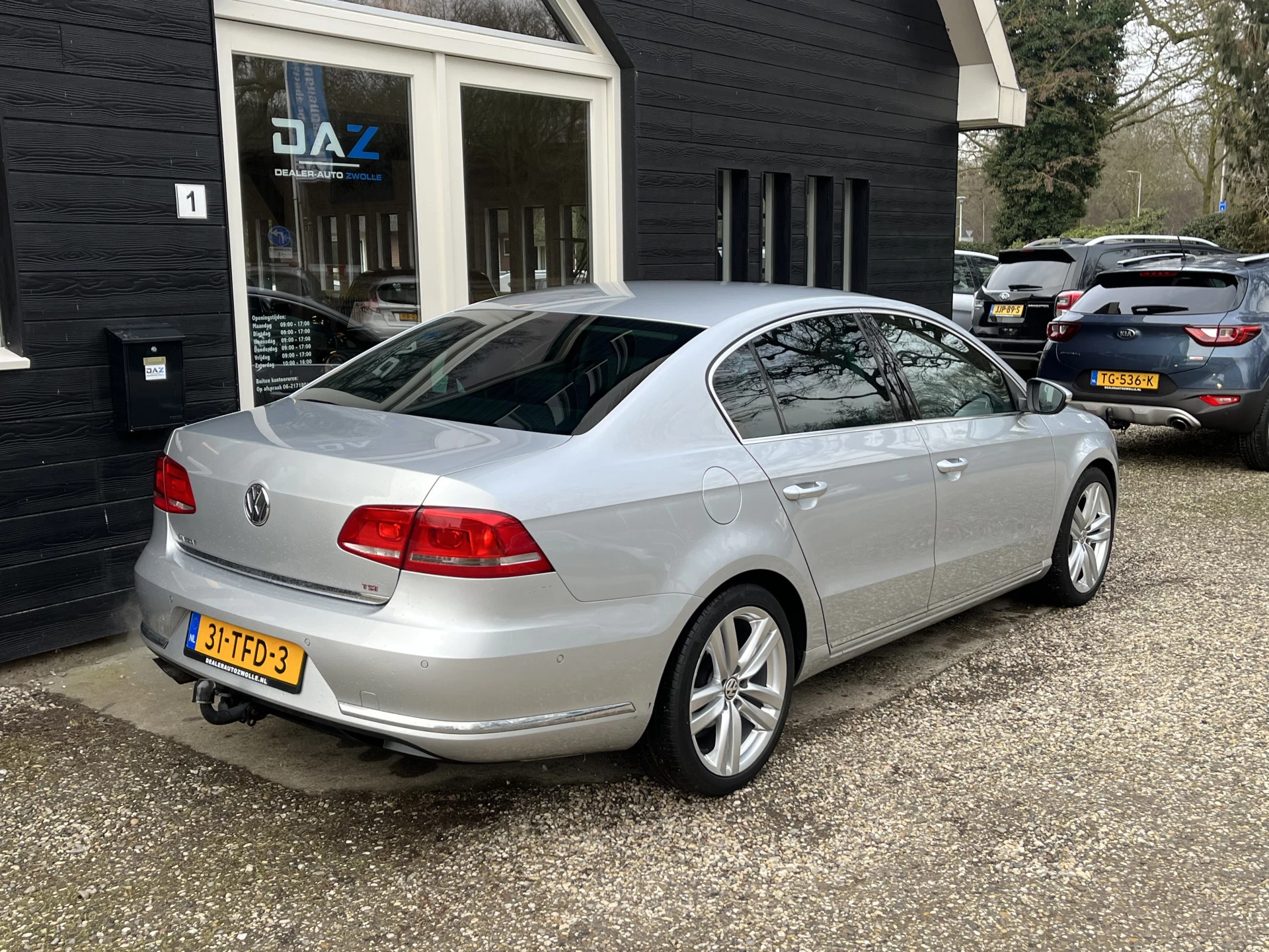 Hoofdafbeelding Volkswagen Passat