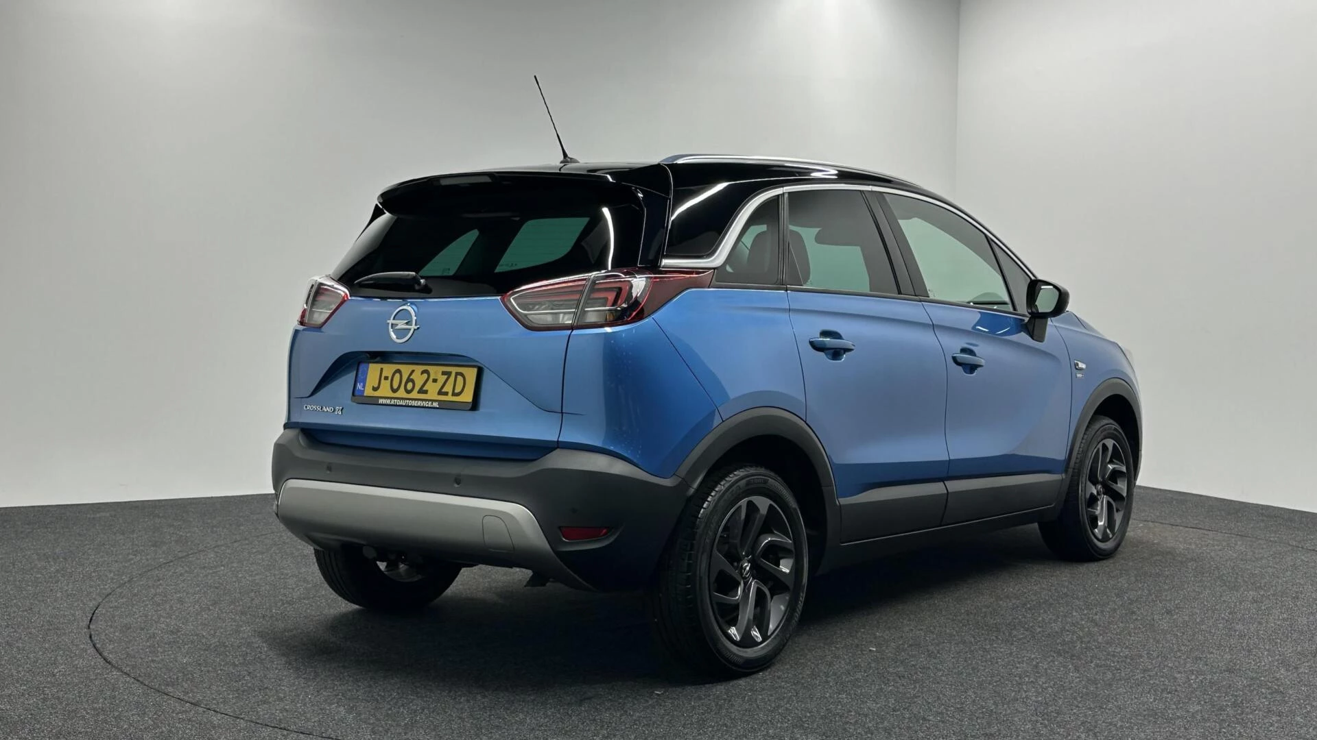 Hoofdafbeelding Opel Crossland X