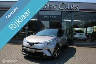 Toyota C-HR 1.8 Hybrid Premium/LED/ECC/CAMERA/