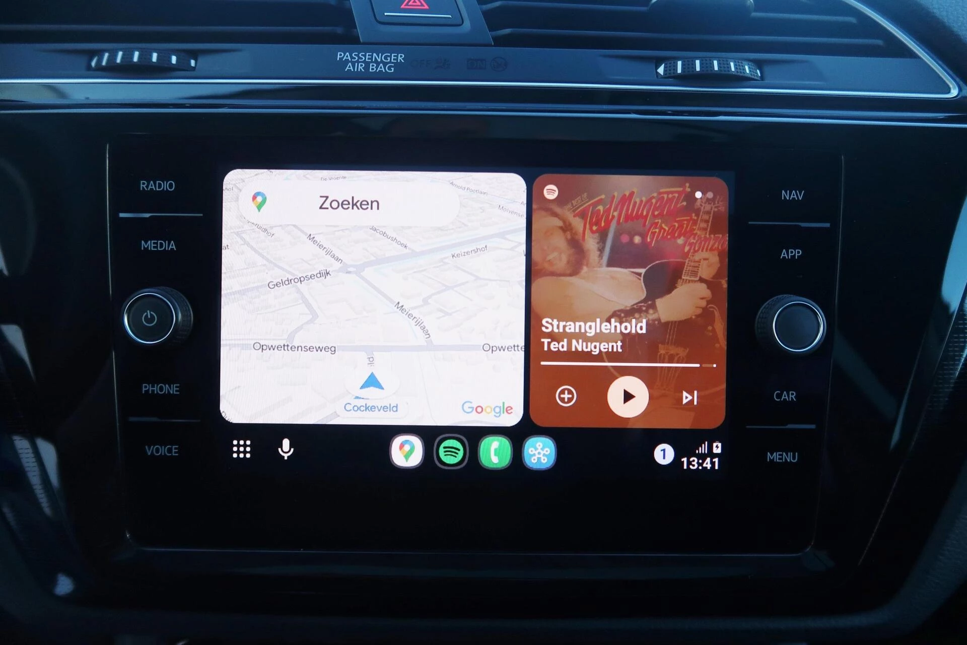 Hoofdafbeelding Volkswagen Touran