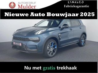Lynk & Co 01 1.5 | Nieuwe Auto | Trekhaak | Pano | Carplay |