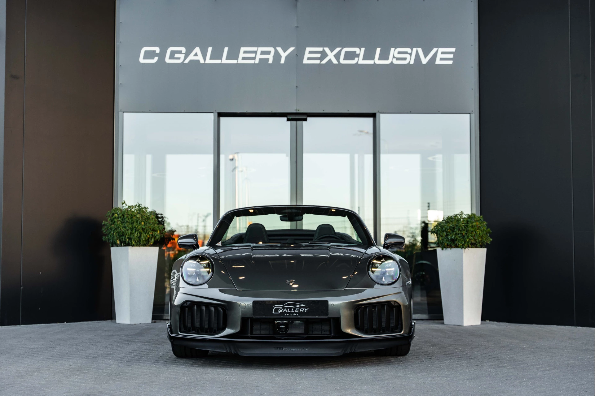 Hoofdafbeelding Porsche 911