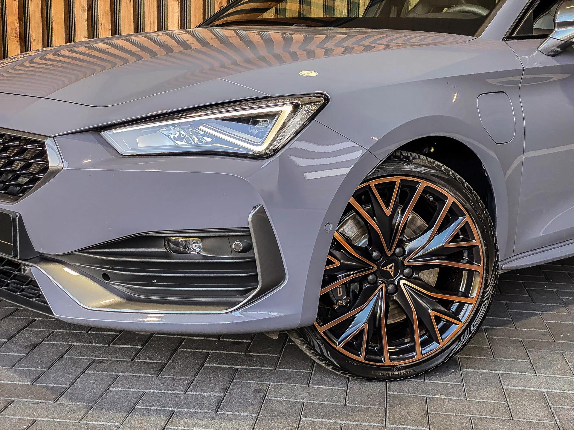 Hoofdafbeelding CUPRA Leon Sportstourer