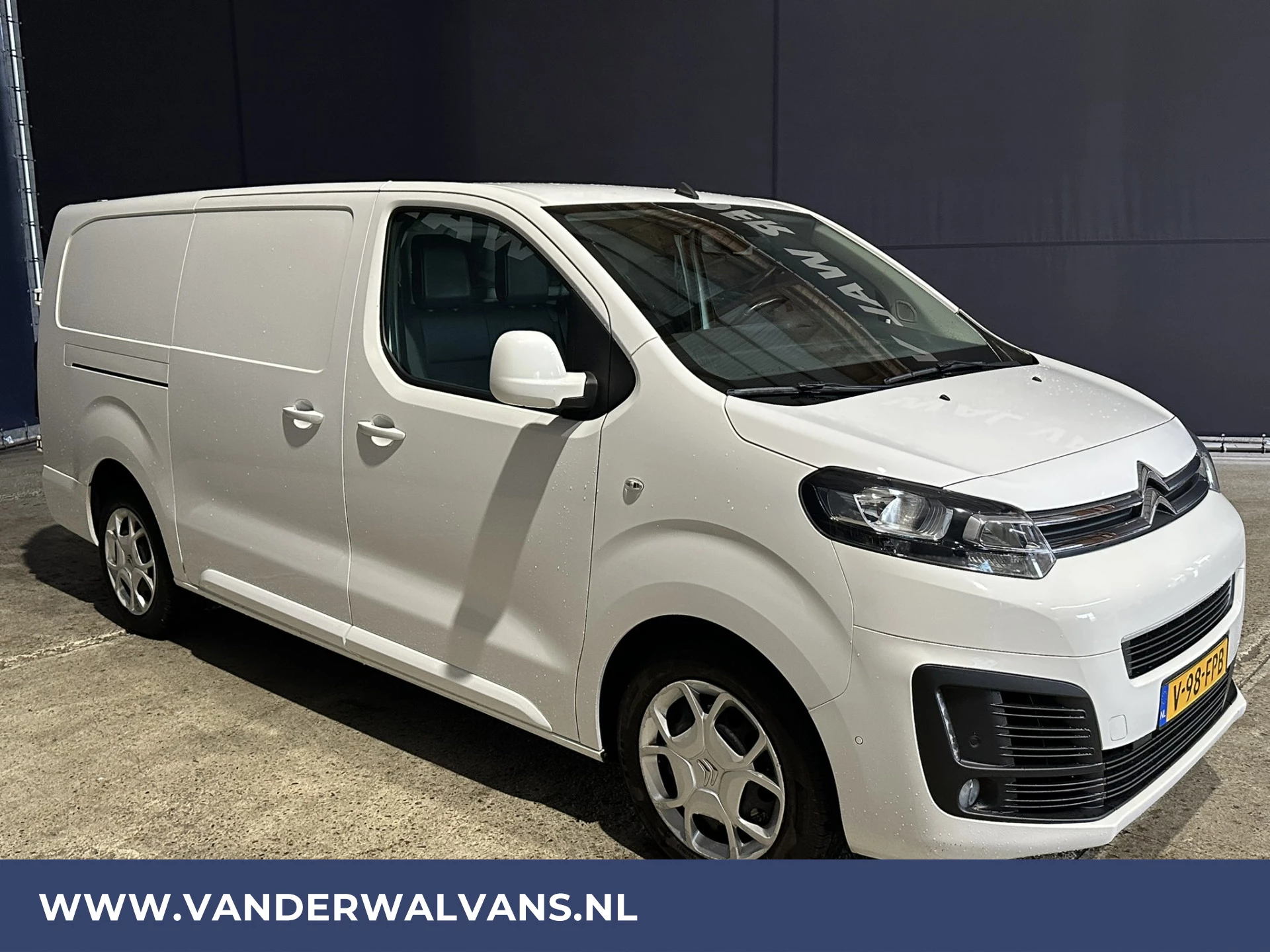 Hoofdafbeelding Citroën Jumpy