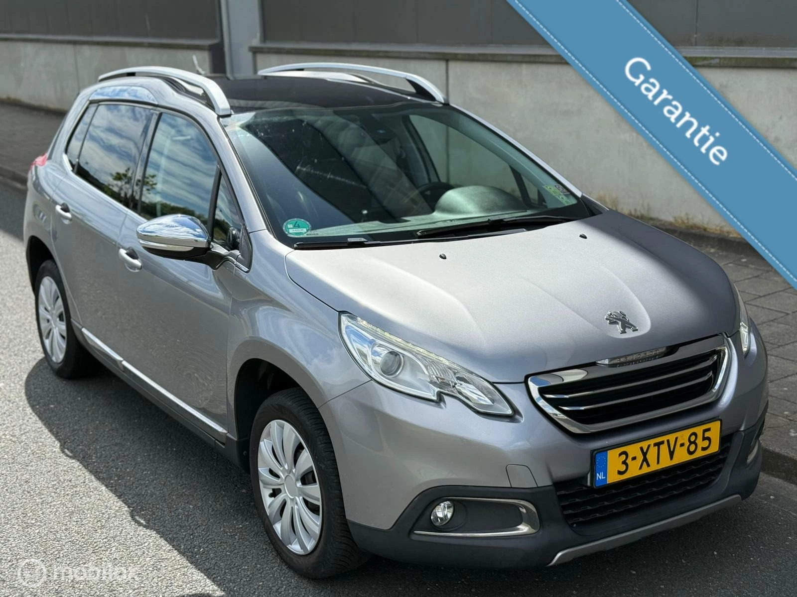 Hoofdafbeelding Peugeot 2008