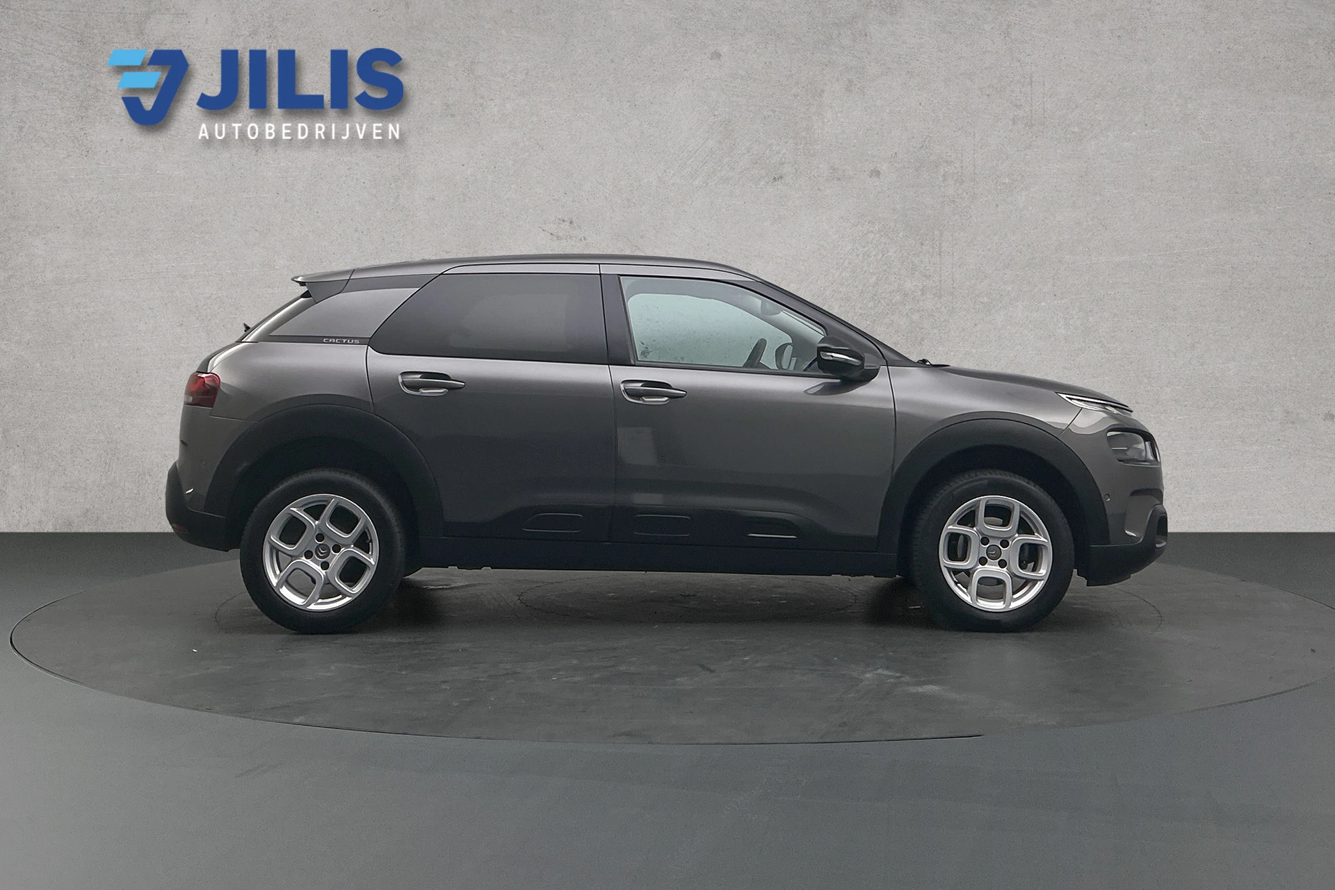 Hoofdafbeelding Citroën C4 Cactus