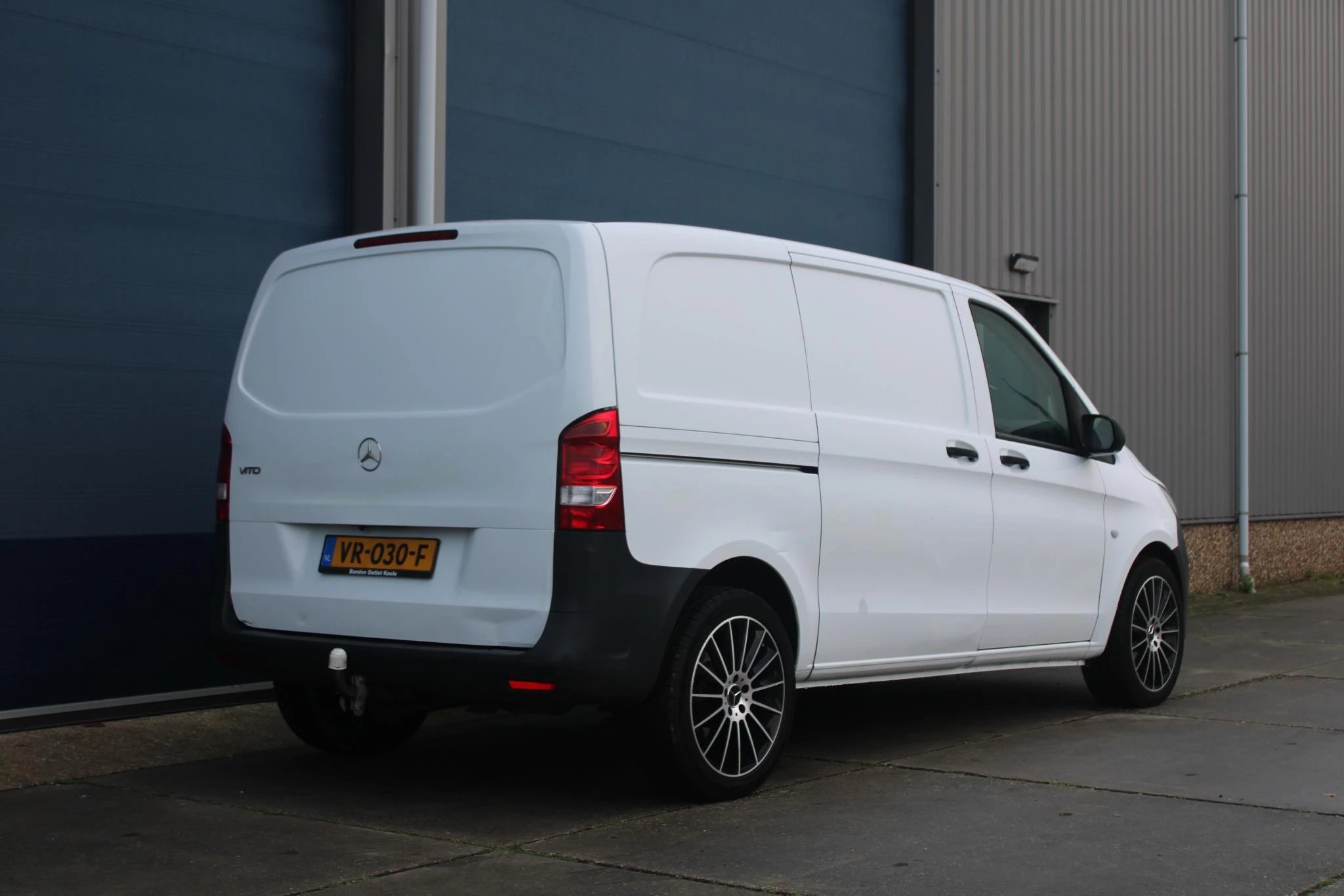 Hoofdafbeelding Mercedes-Benz Vito