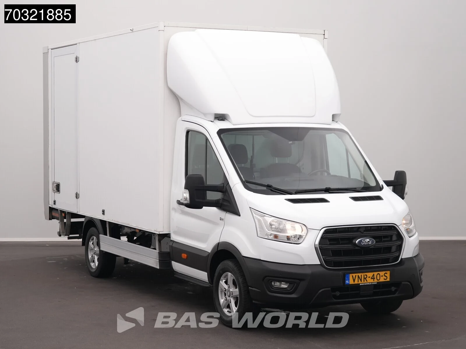 Hoofdafbeelding Ford Transit
