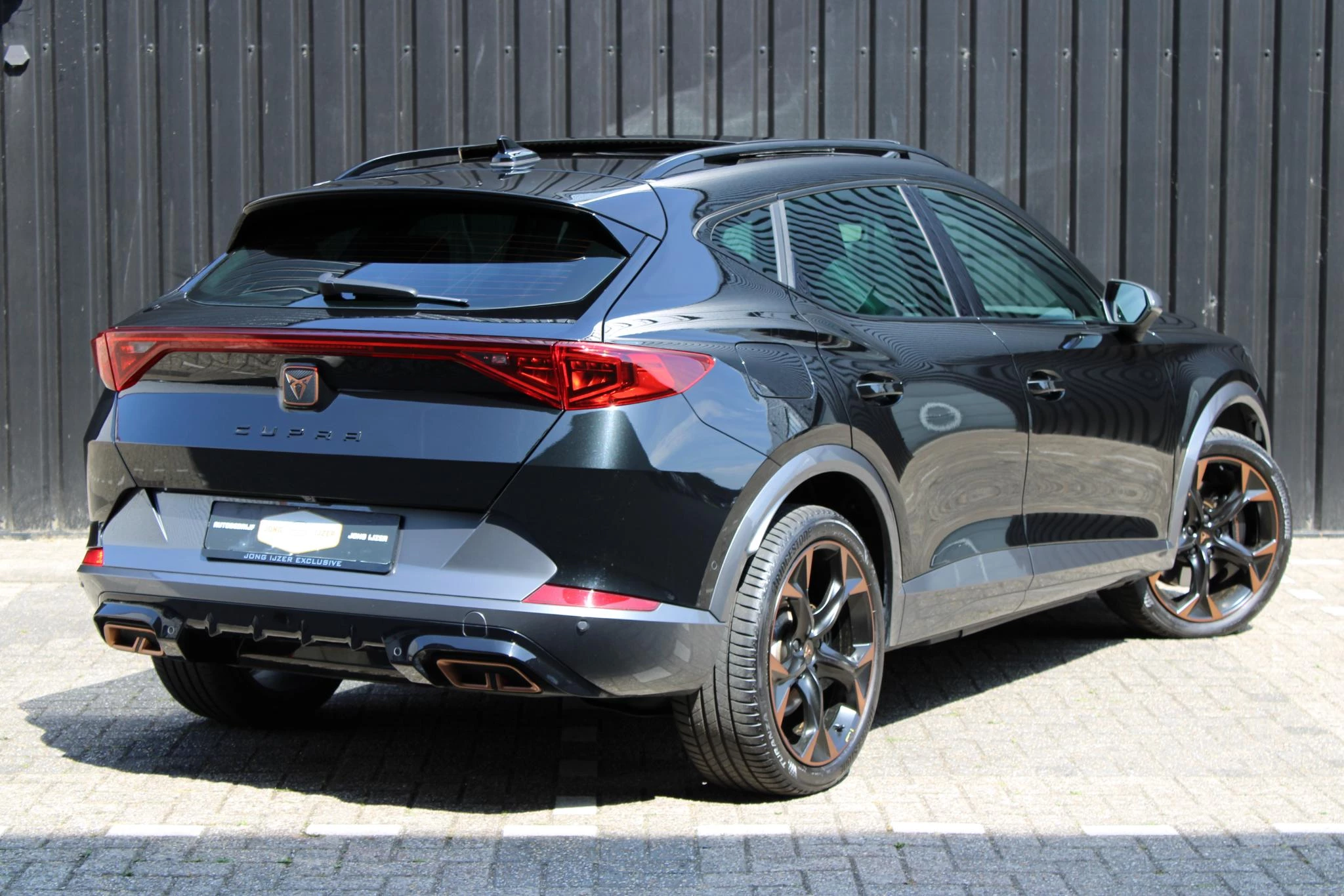 Hoofdafbeelding CUPRA Formentor