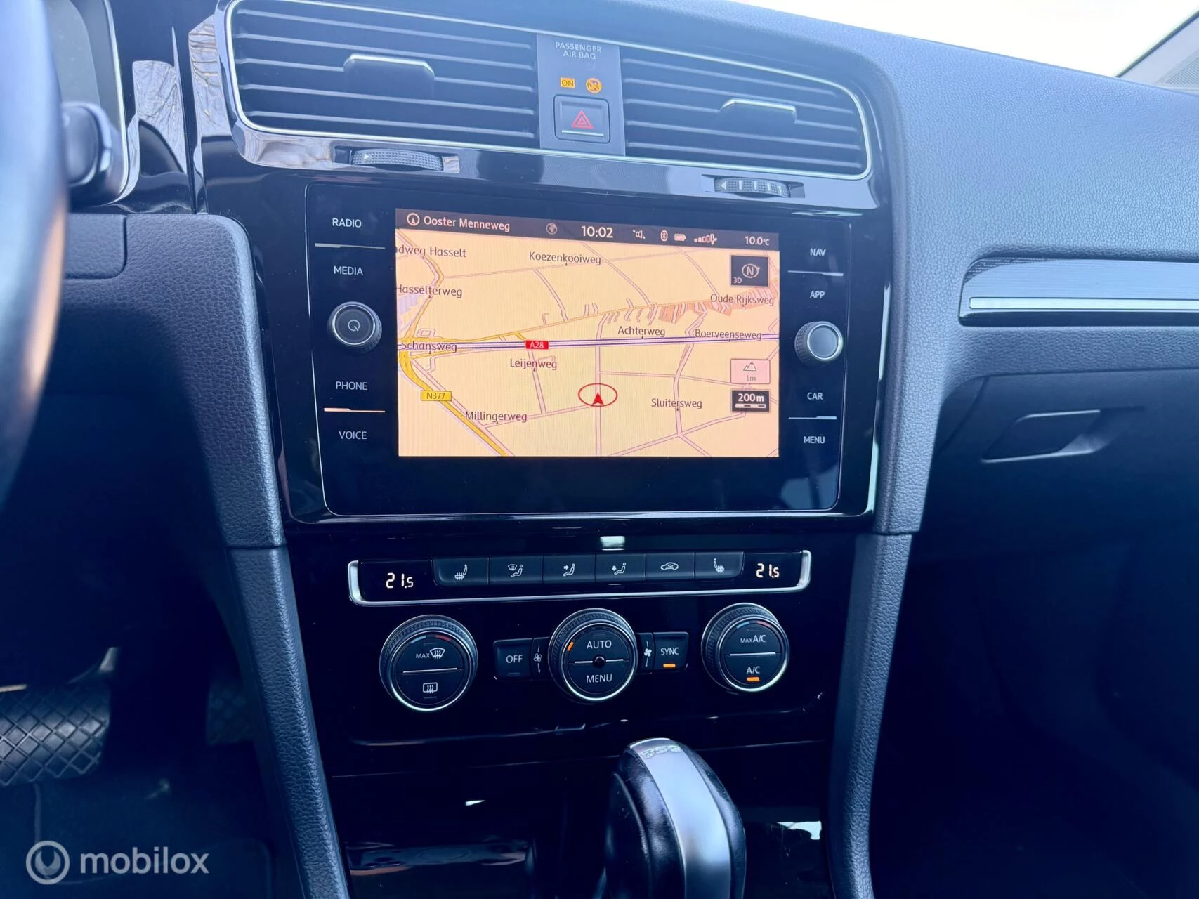 Hoofdafbeelding Volkswagen Golf