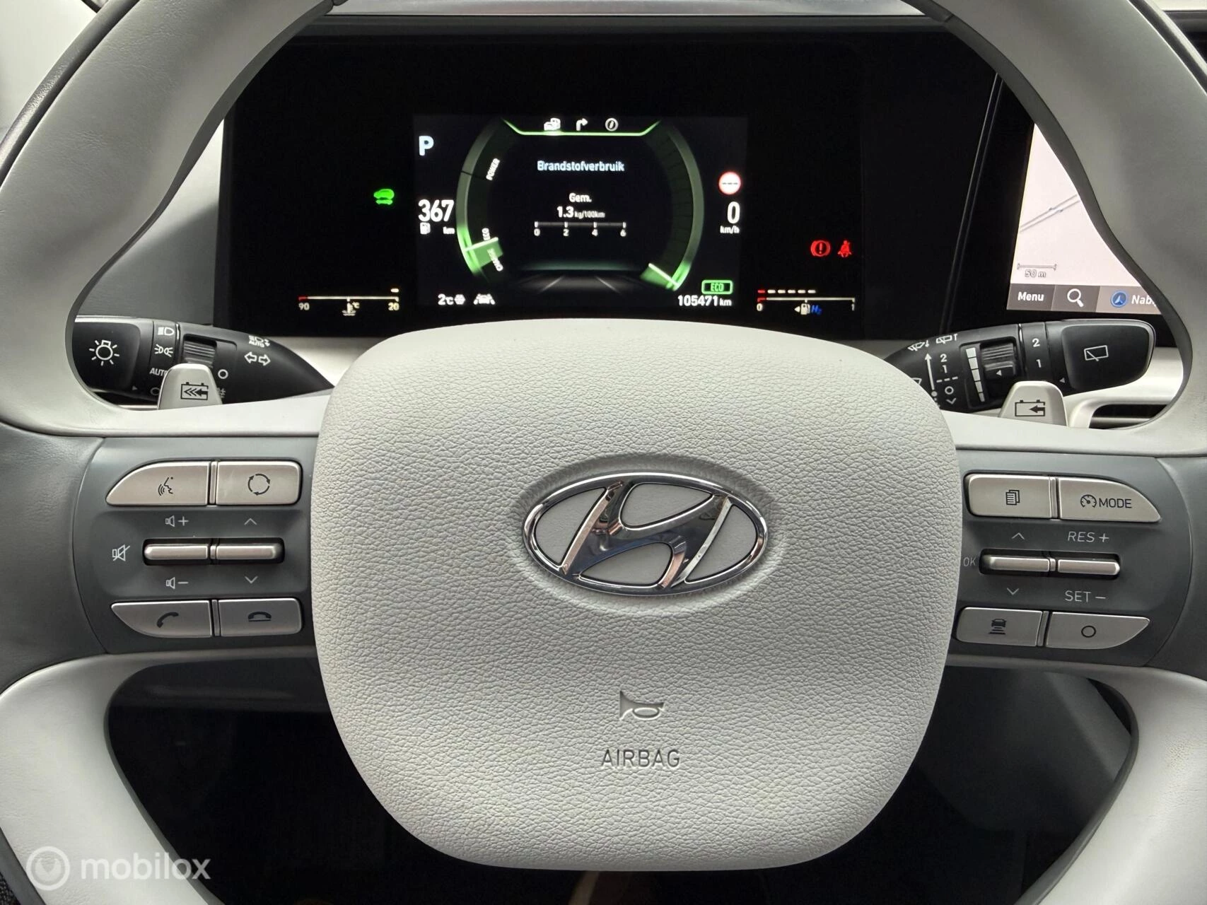 Hoofdafbeelding Hyundai Nexo