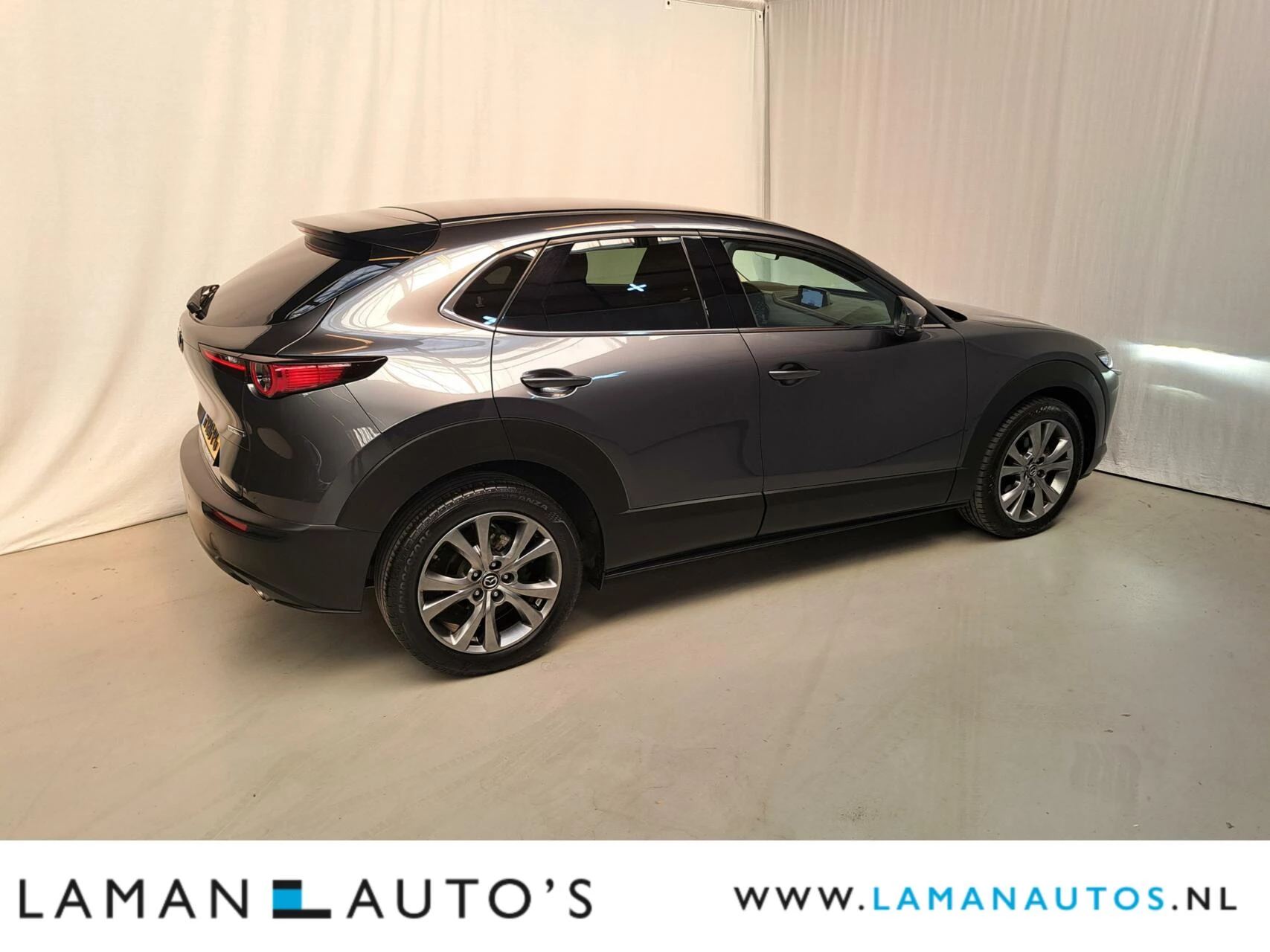 Hoofdafbeelding Mazda CX-30