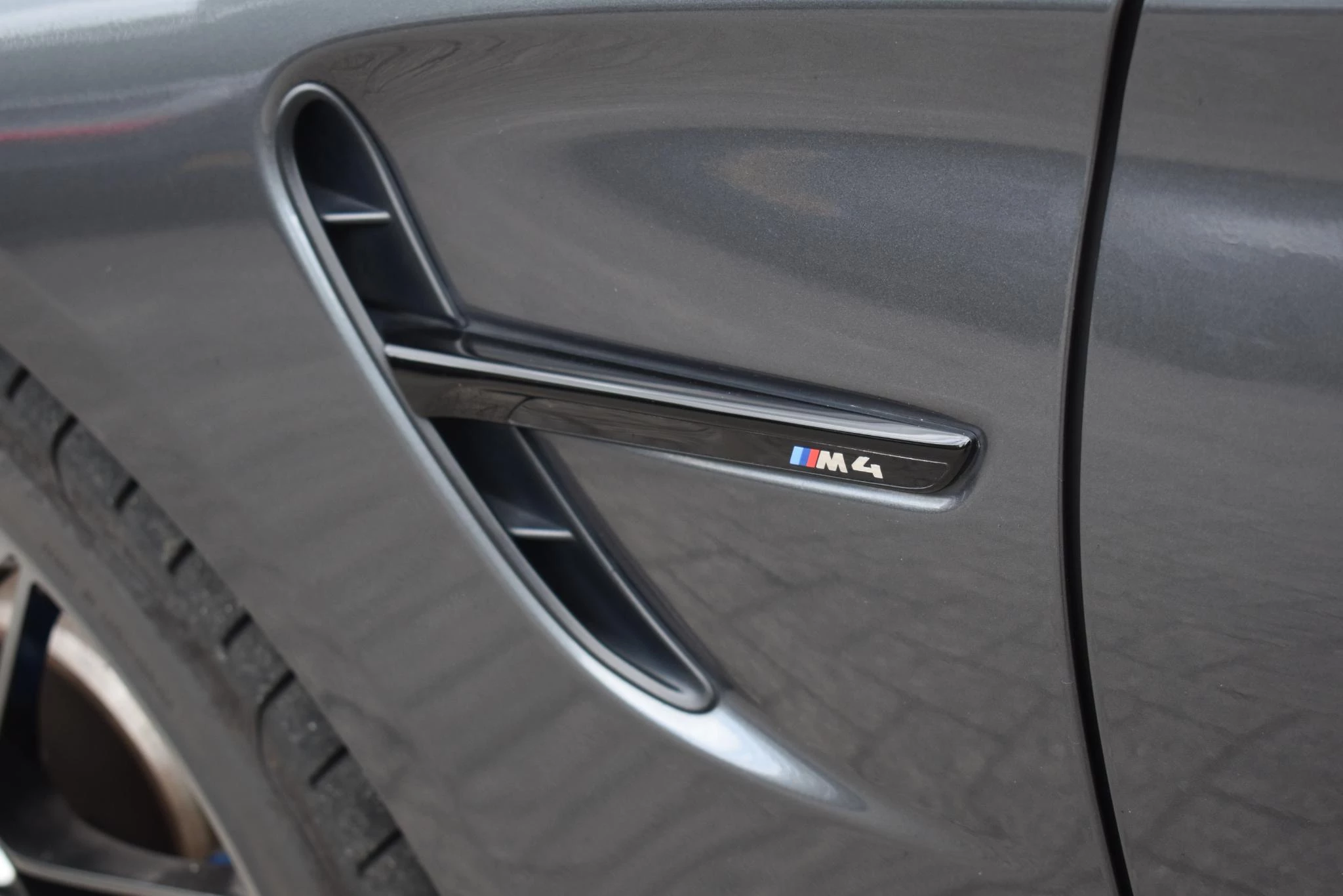Hoofdafbeelding BMW M4