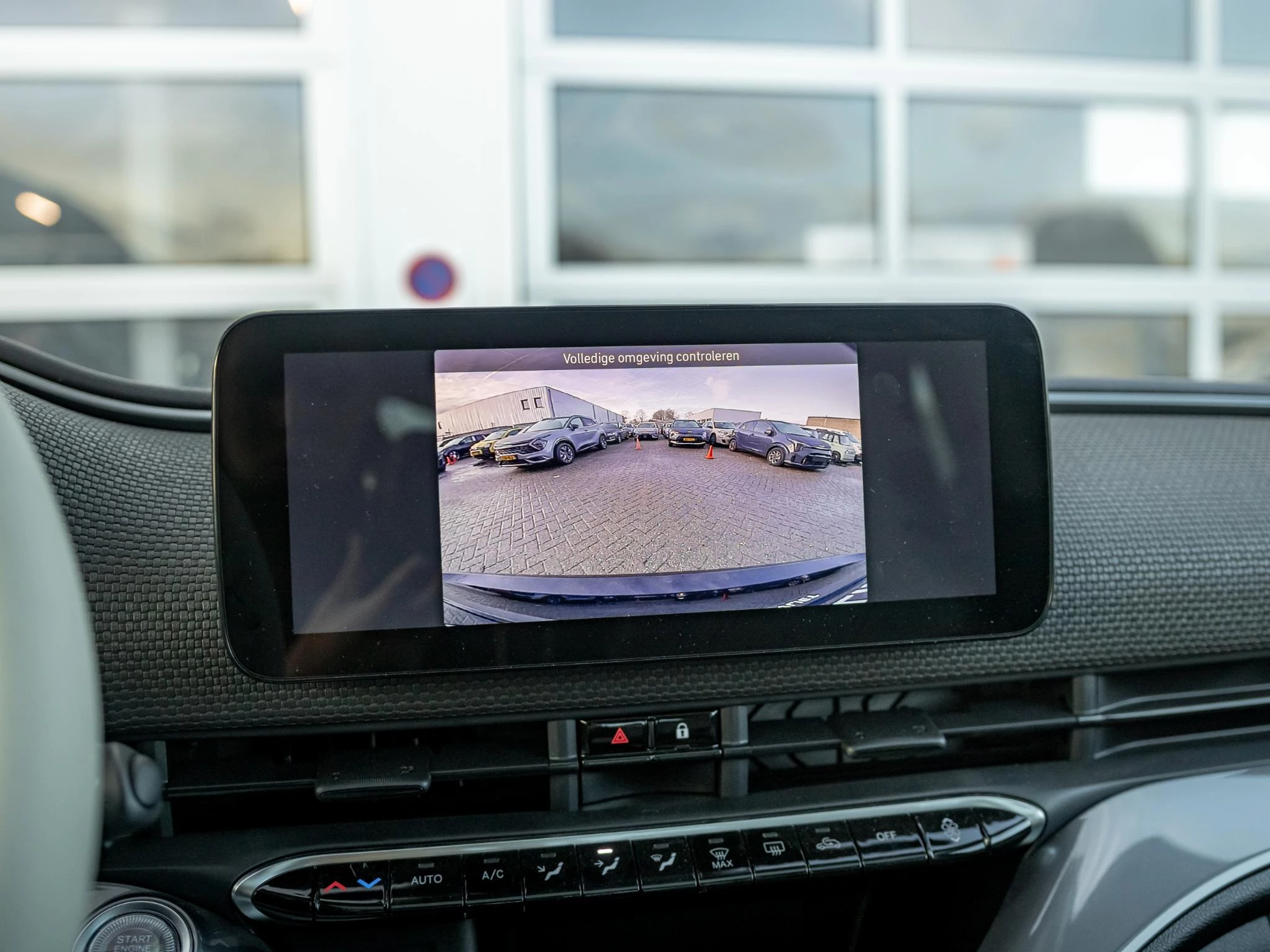 Hoofdafbeelding Fiat 500e