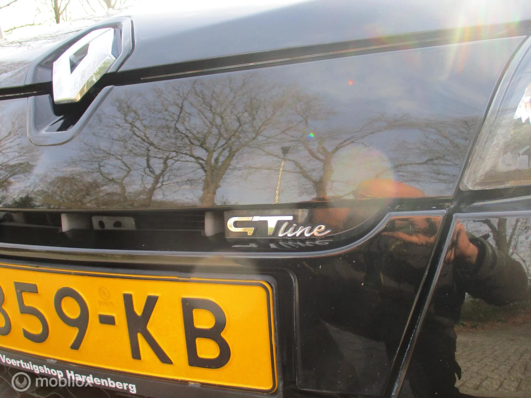 Hoofdafbeelding Renault Mégane Estate