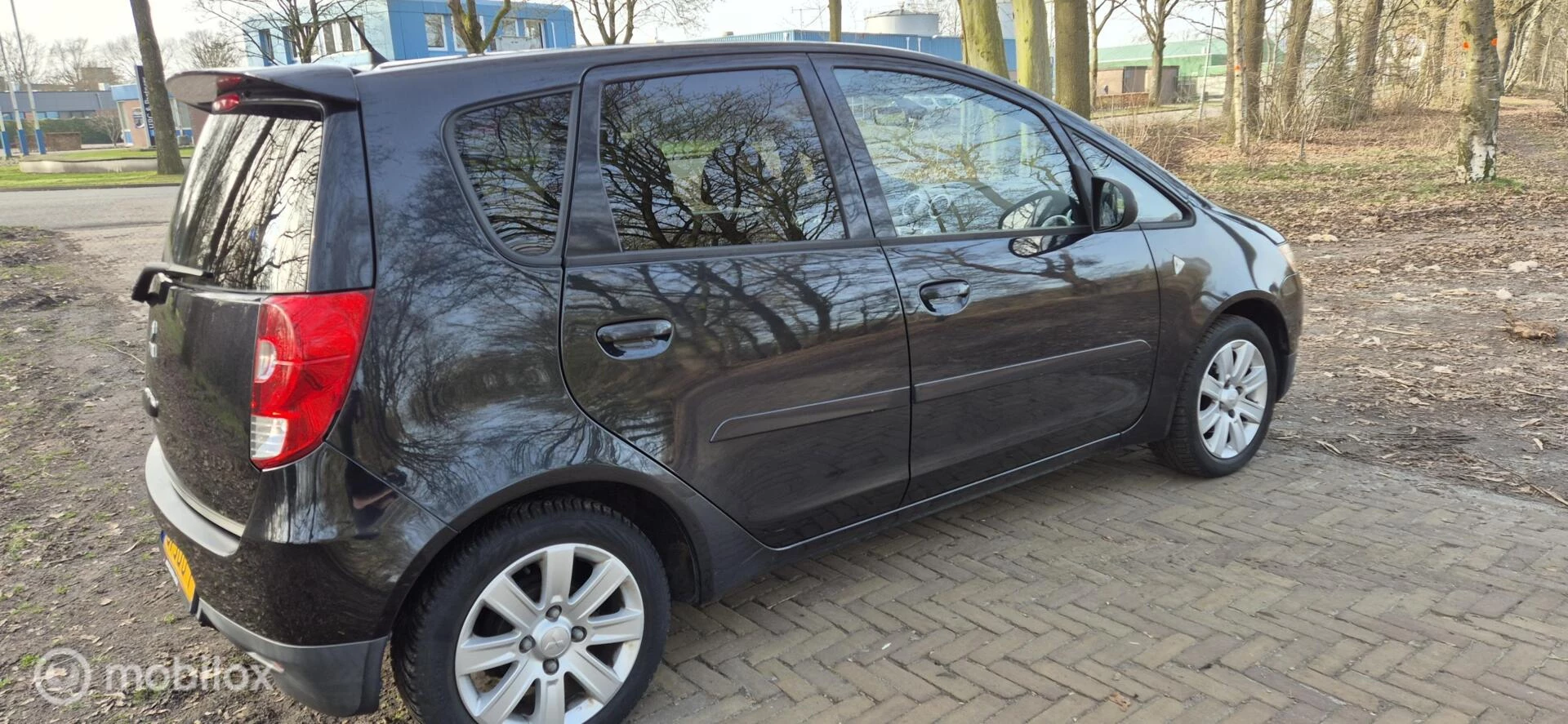 Hoofdafbeelding Mitsubishi Colt