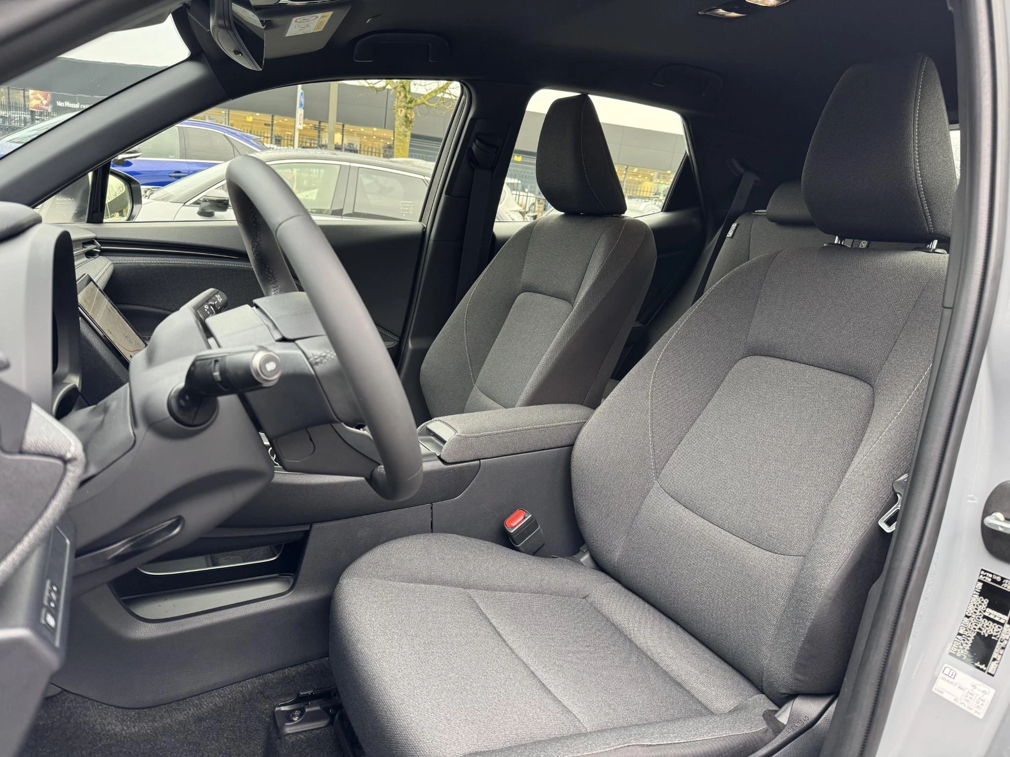 Hoofdafbeelding Lexus LBX